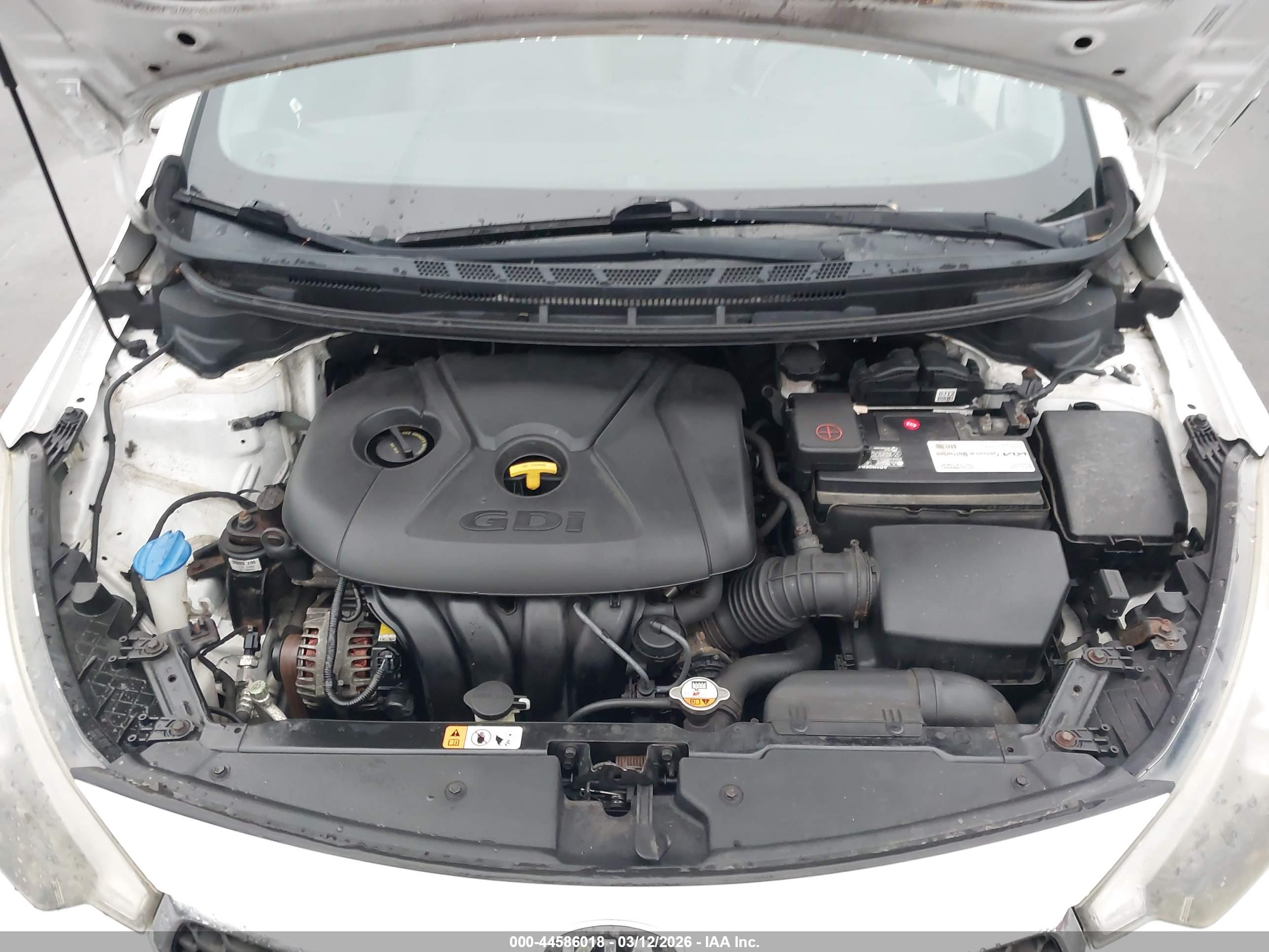 KIA FORTE image 10