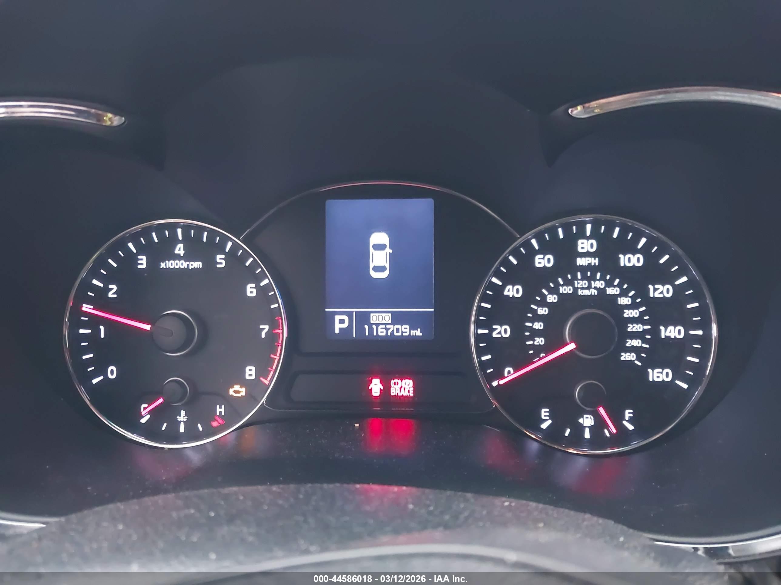 KIA FORTE image 7