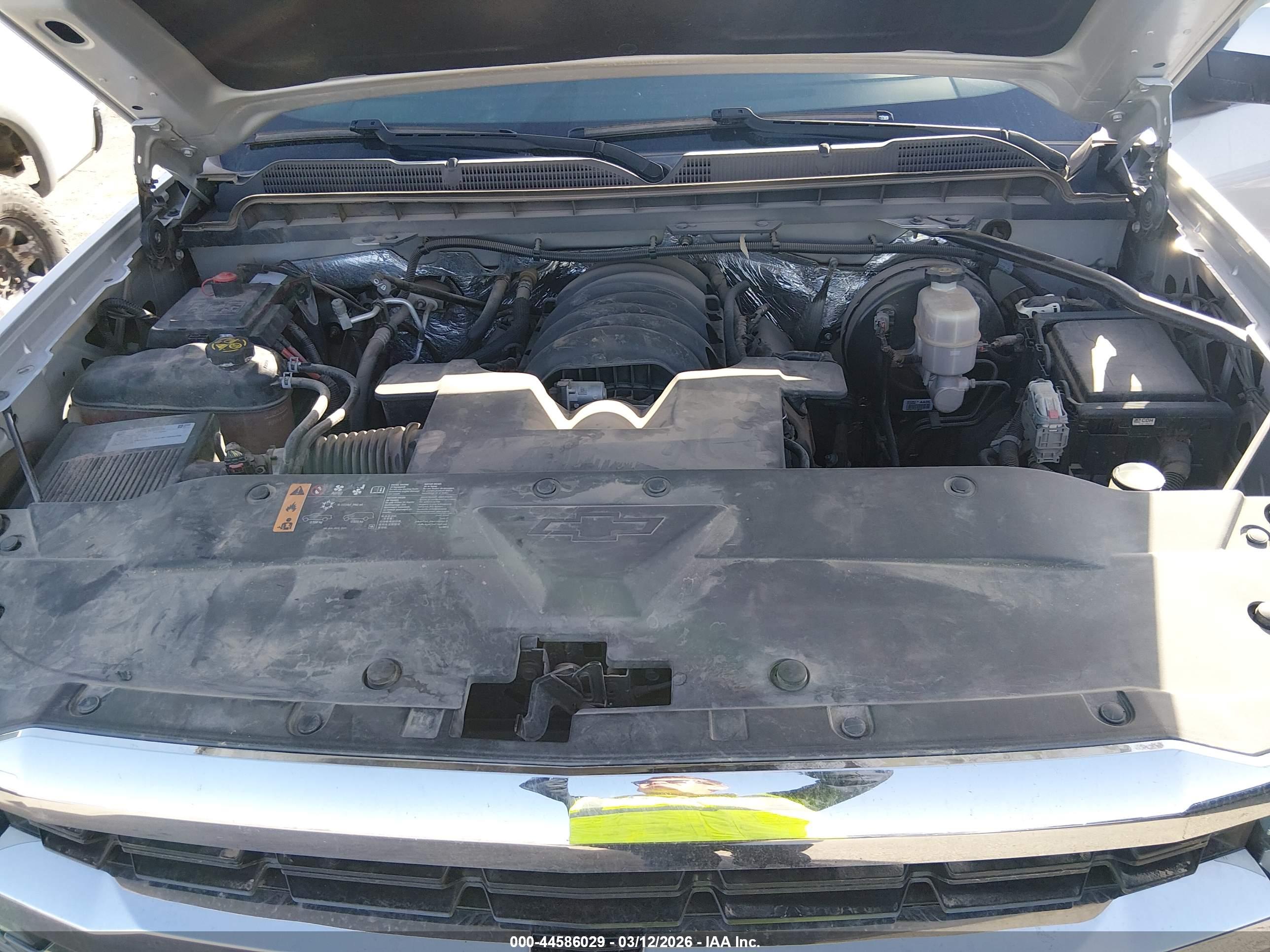 CHEVROLET SILVERADO image 10