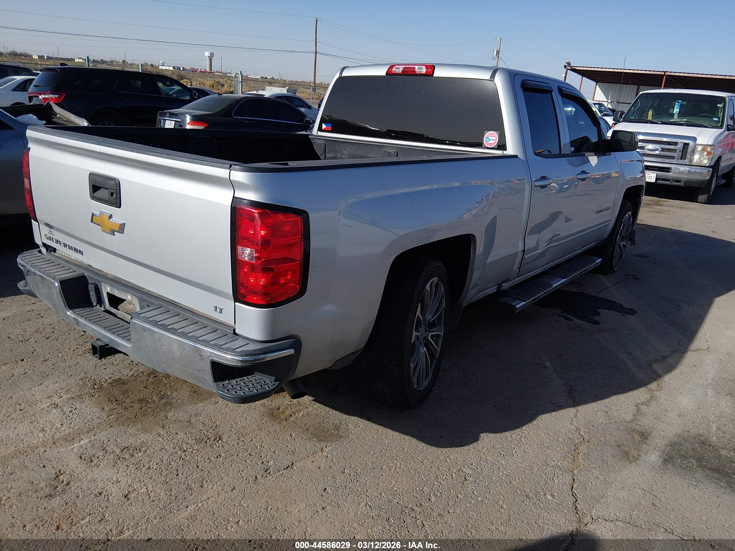 CHEVROLET SILVERADO image 2