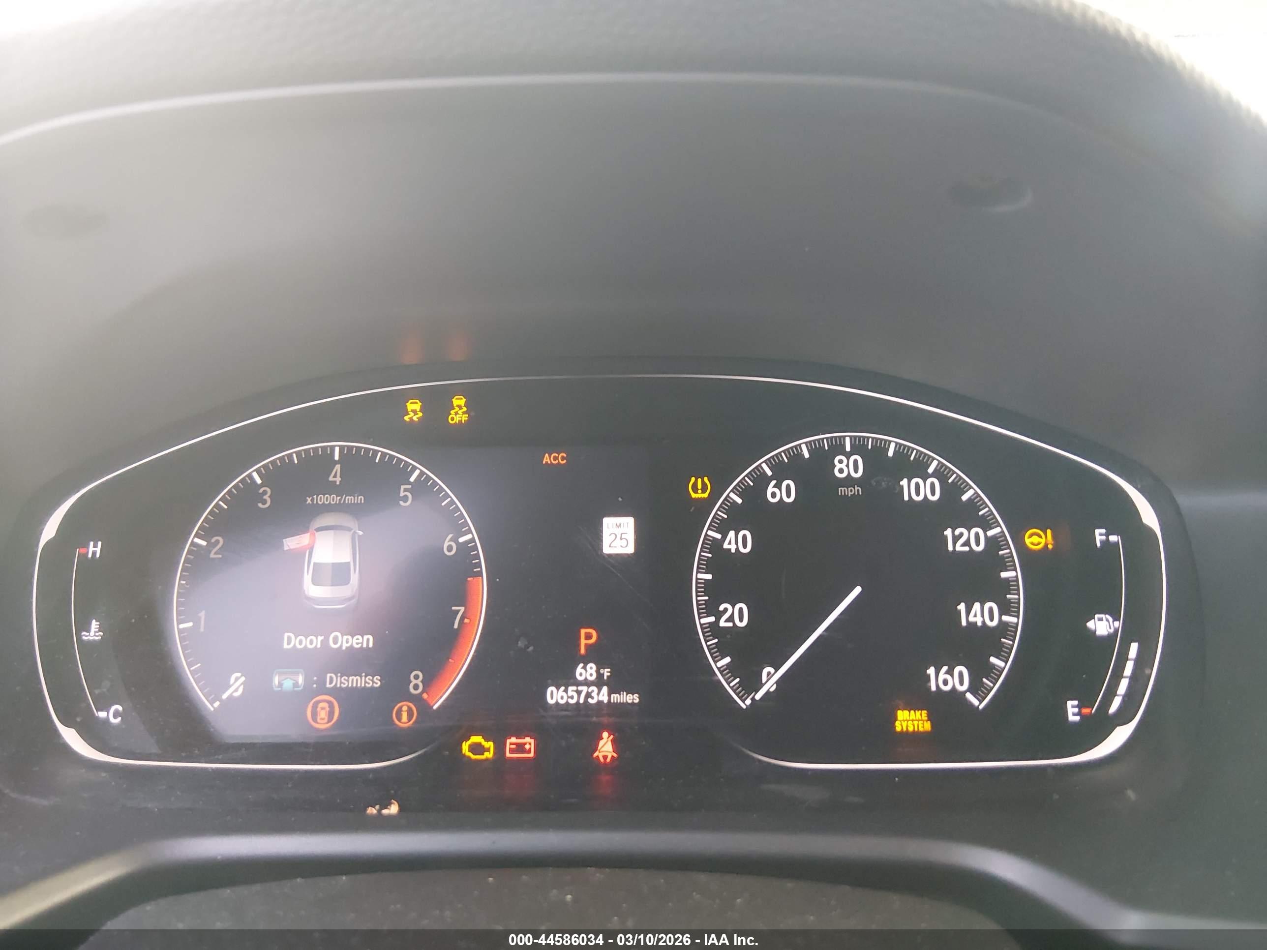 HONDA ACCORD image 7