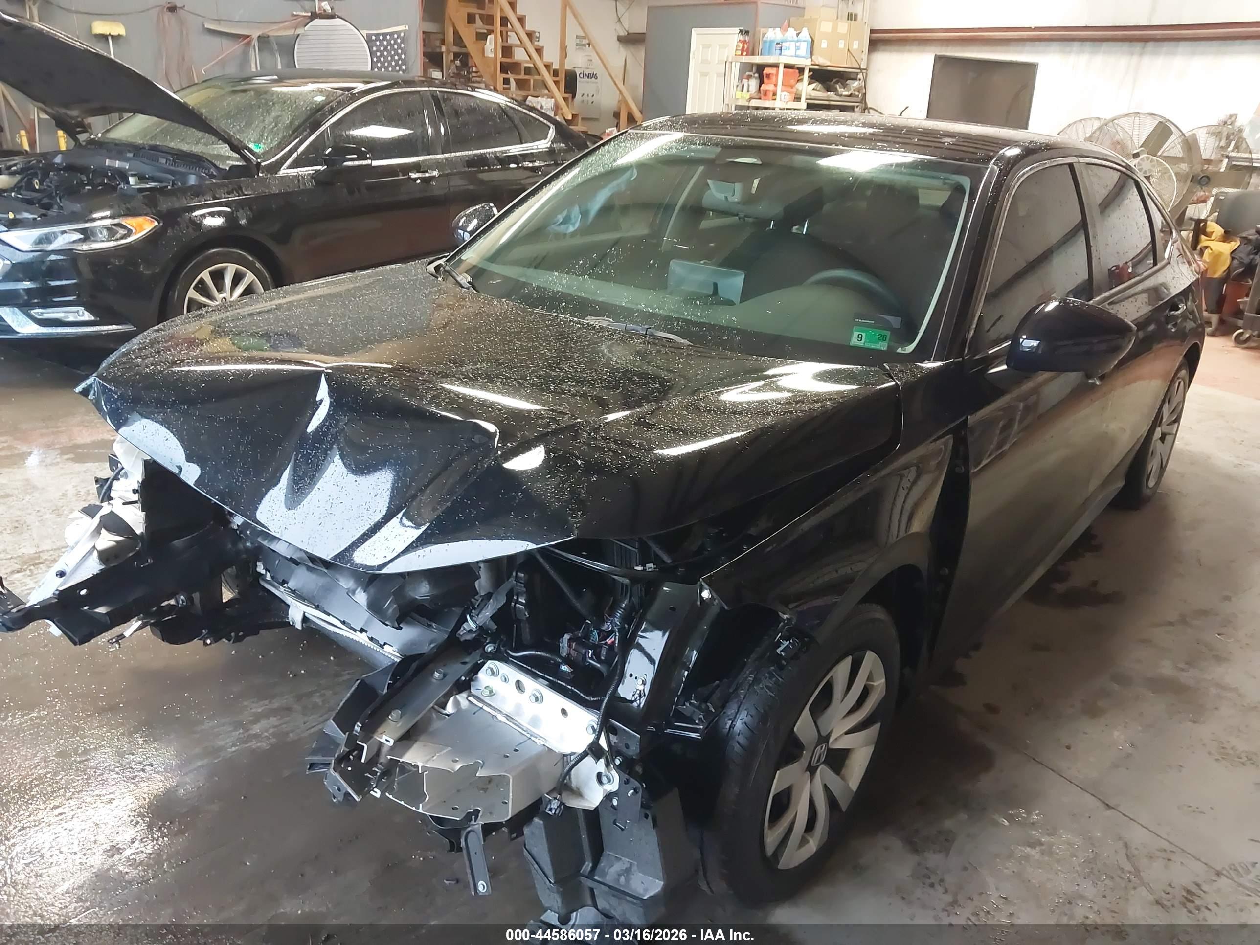 HONDA CIVIC image 2