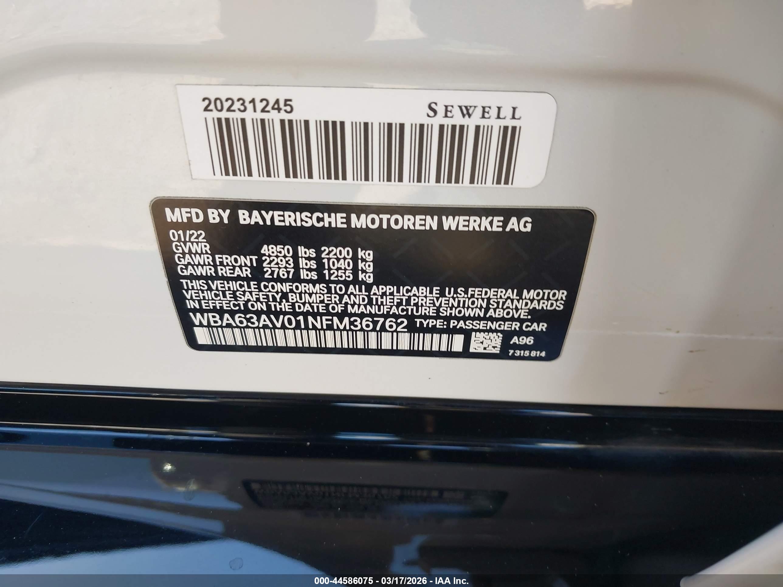 BMW 430I image 9