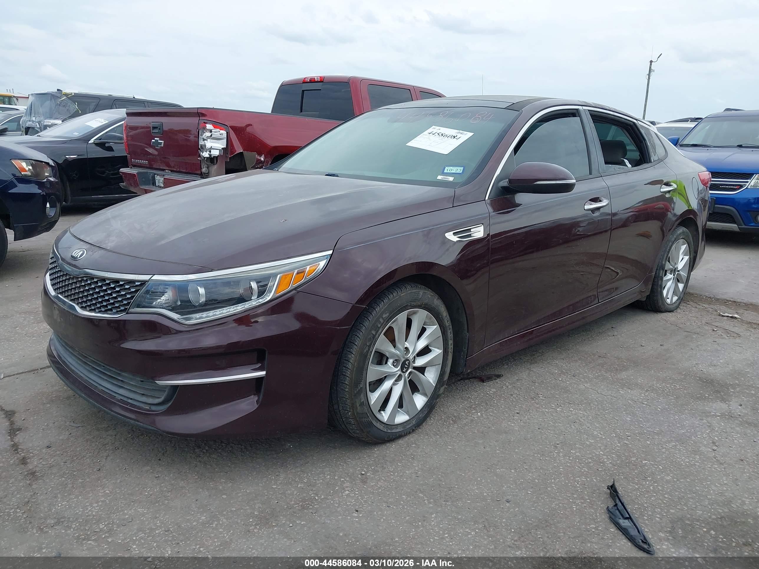 KIA OPTIMA image 2