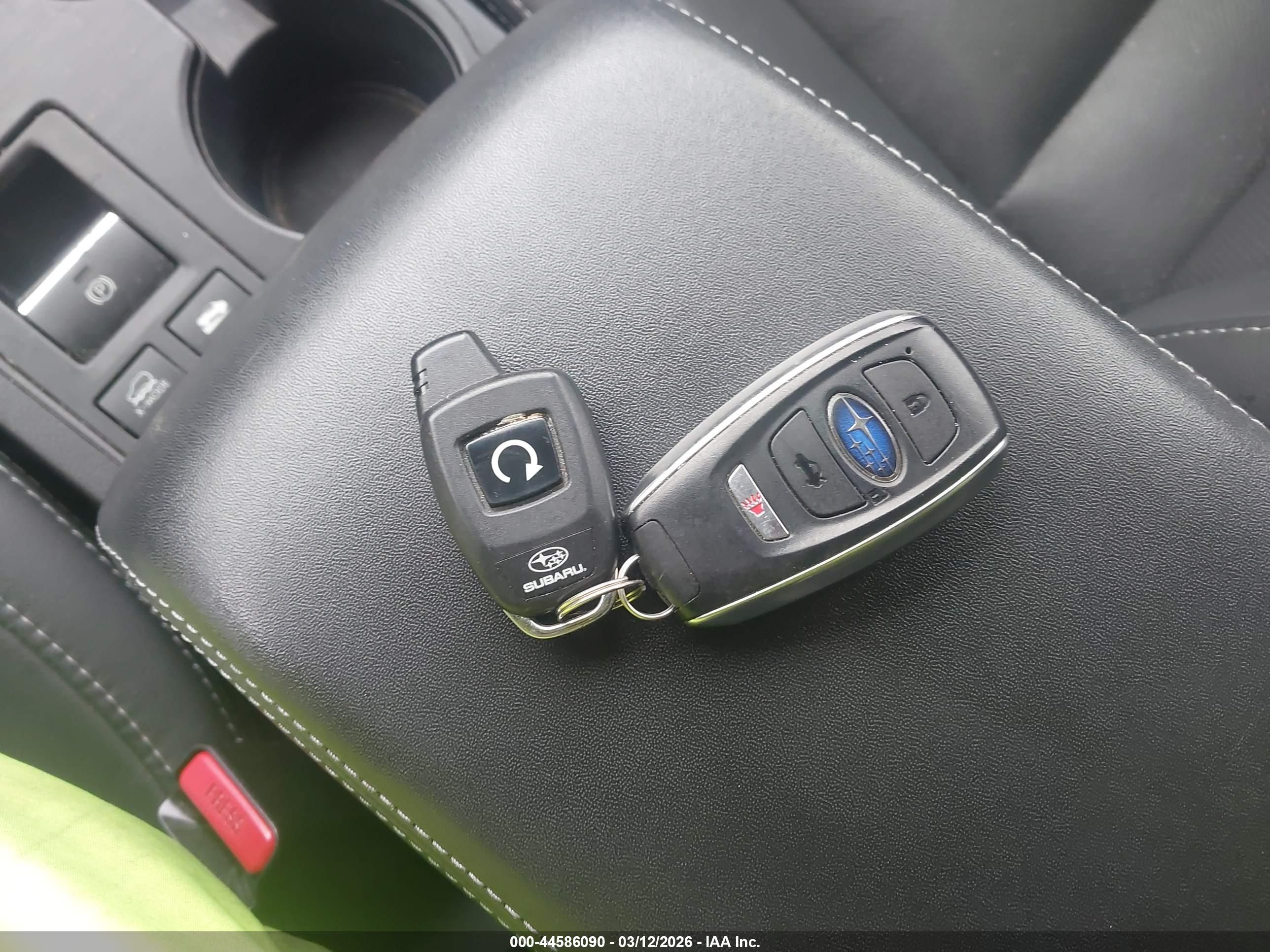 SUBARU OUTBACK image 11