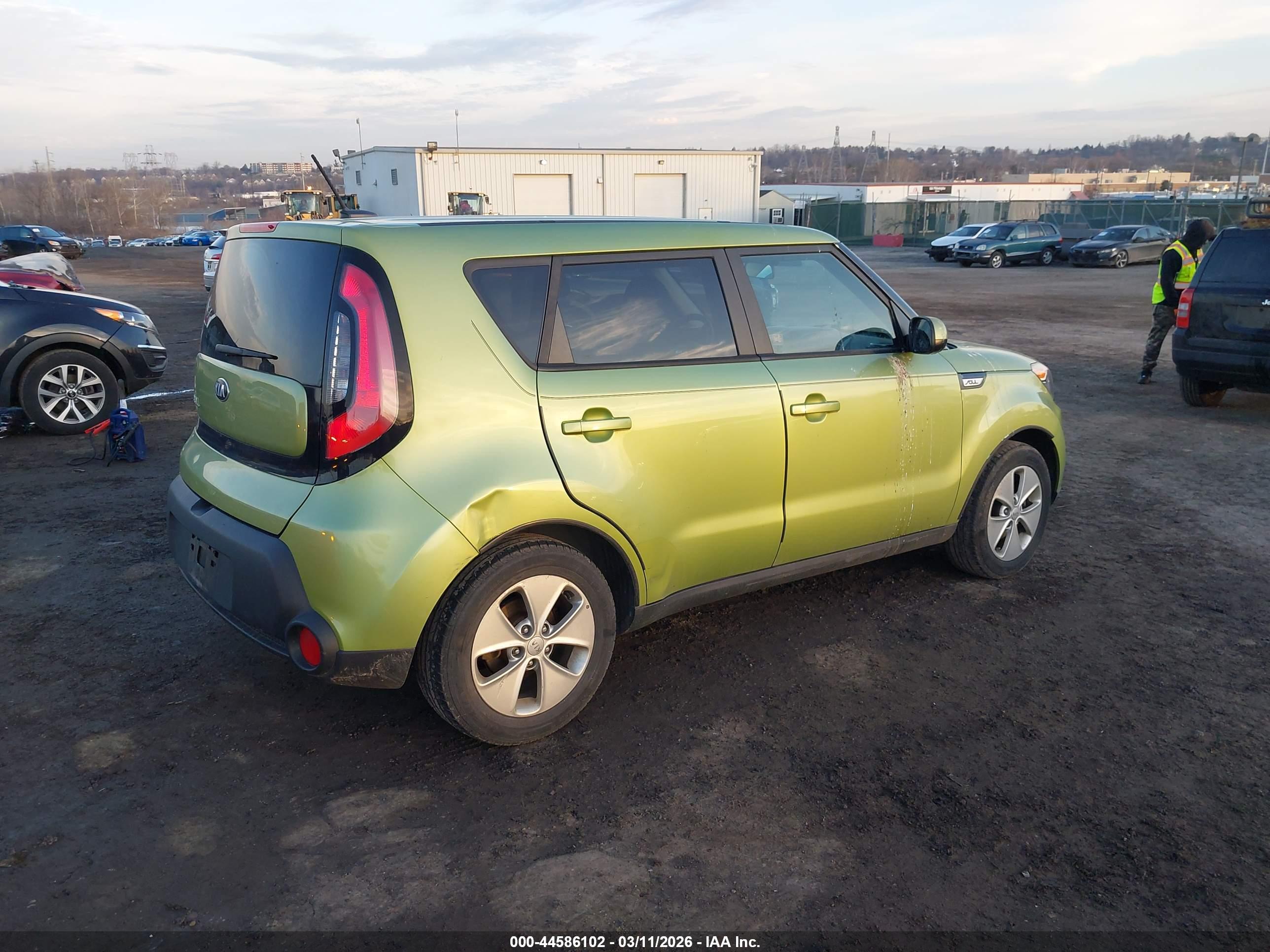 KIA SOUL image 4