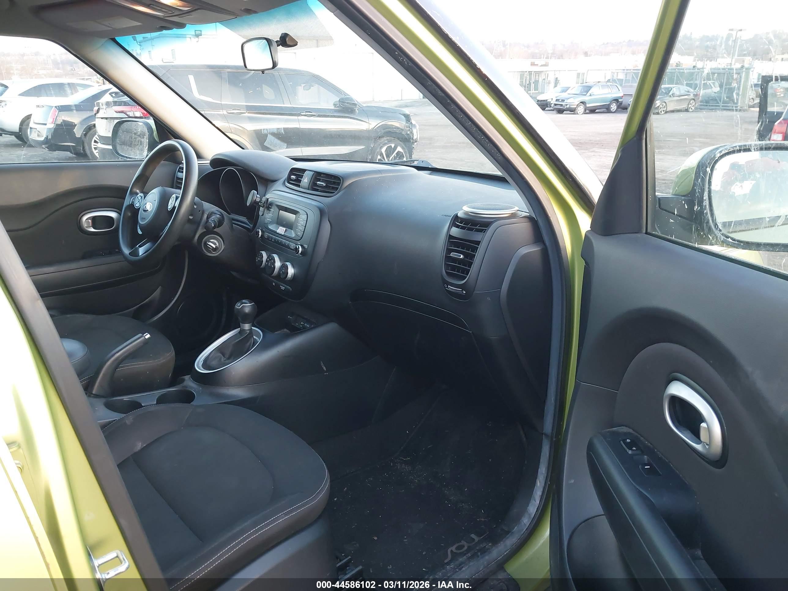 KIA SOUL image 5