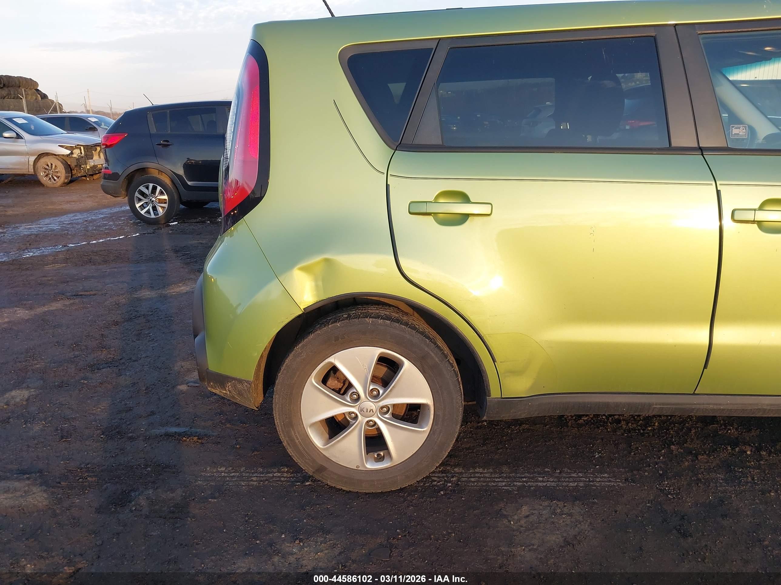 KIA SOUL image 6