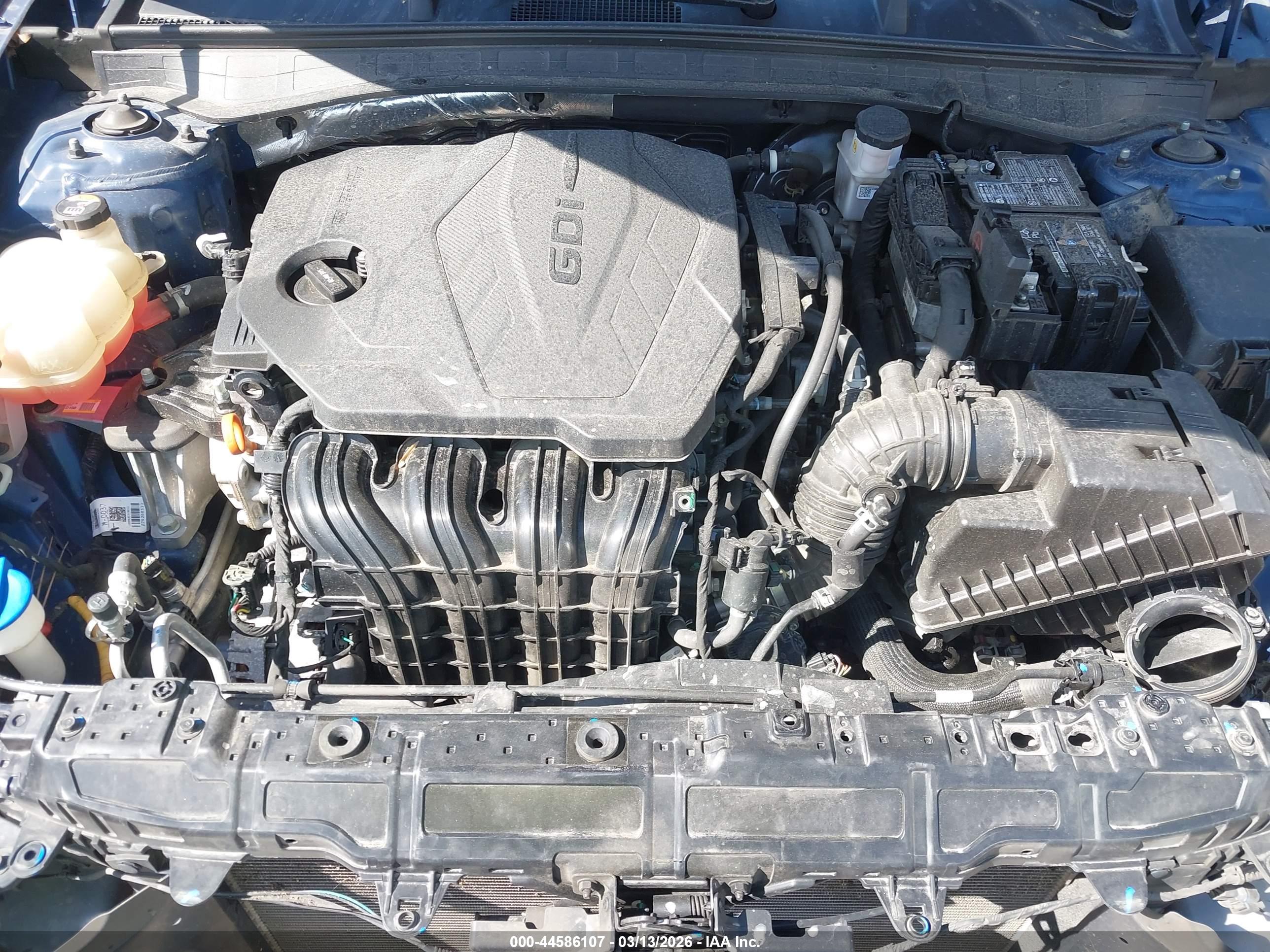 HYUNDAI SONATA image 10