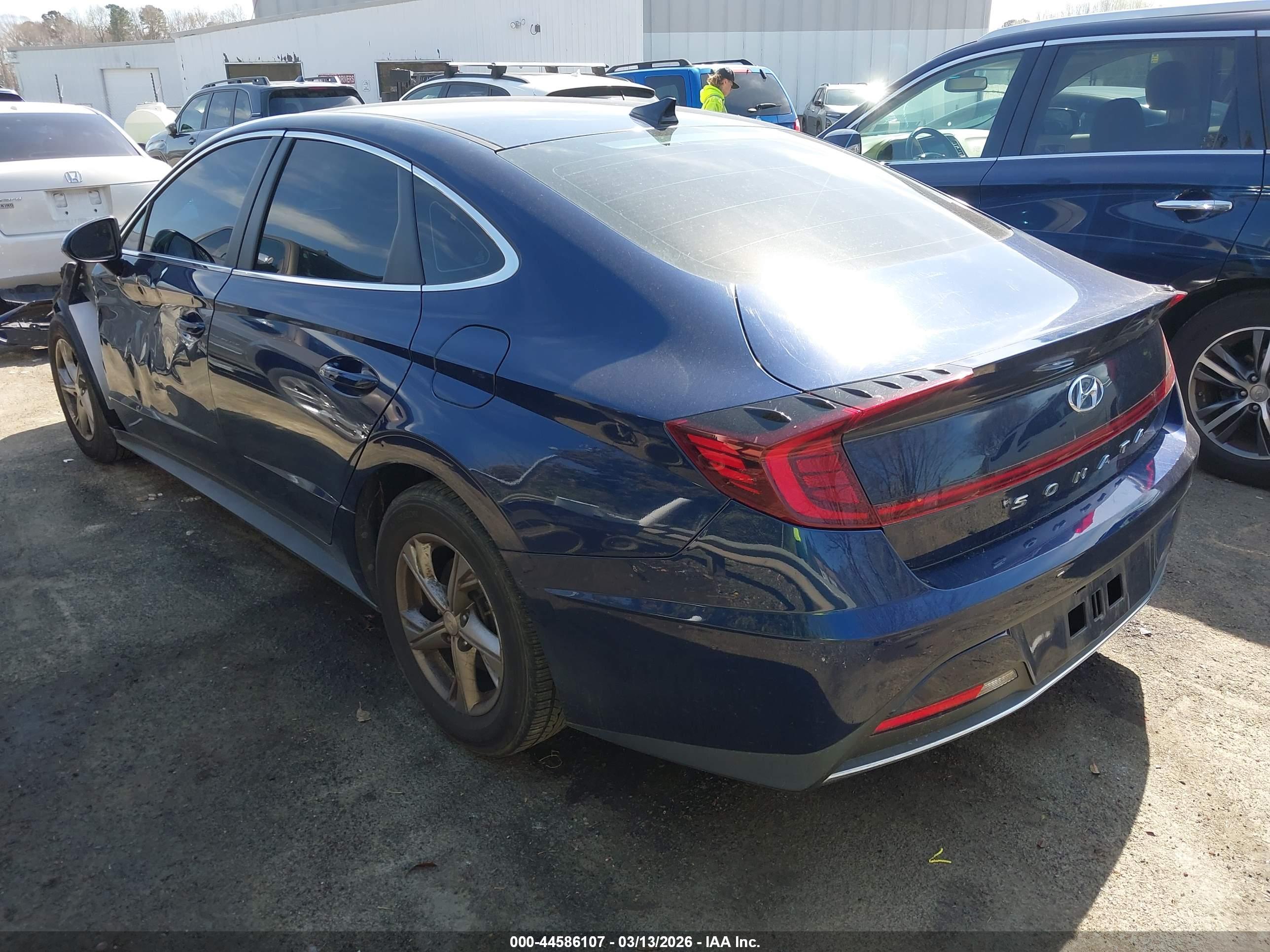 HYUNDAI SONATA image 3