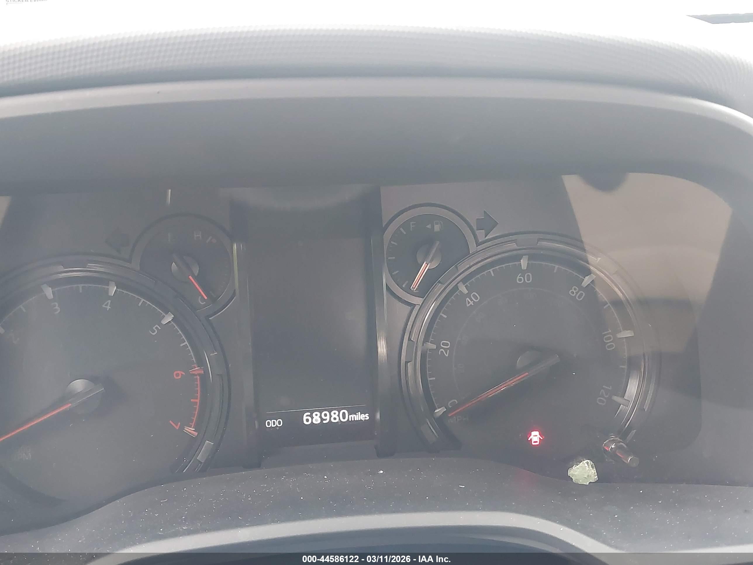 TOYOTA 4RUNNER image 7