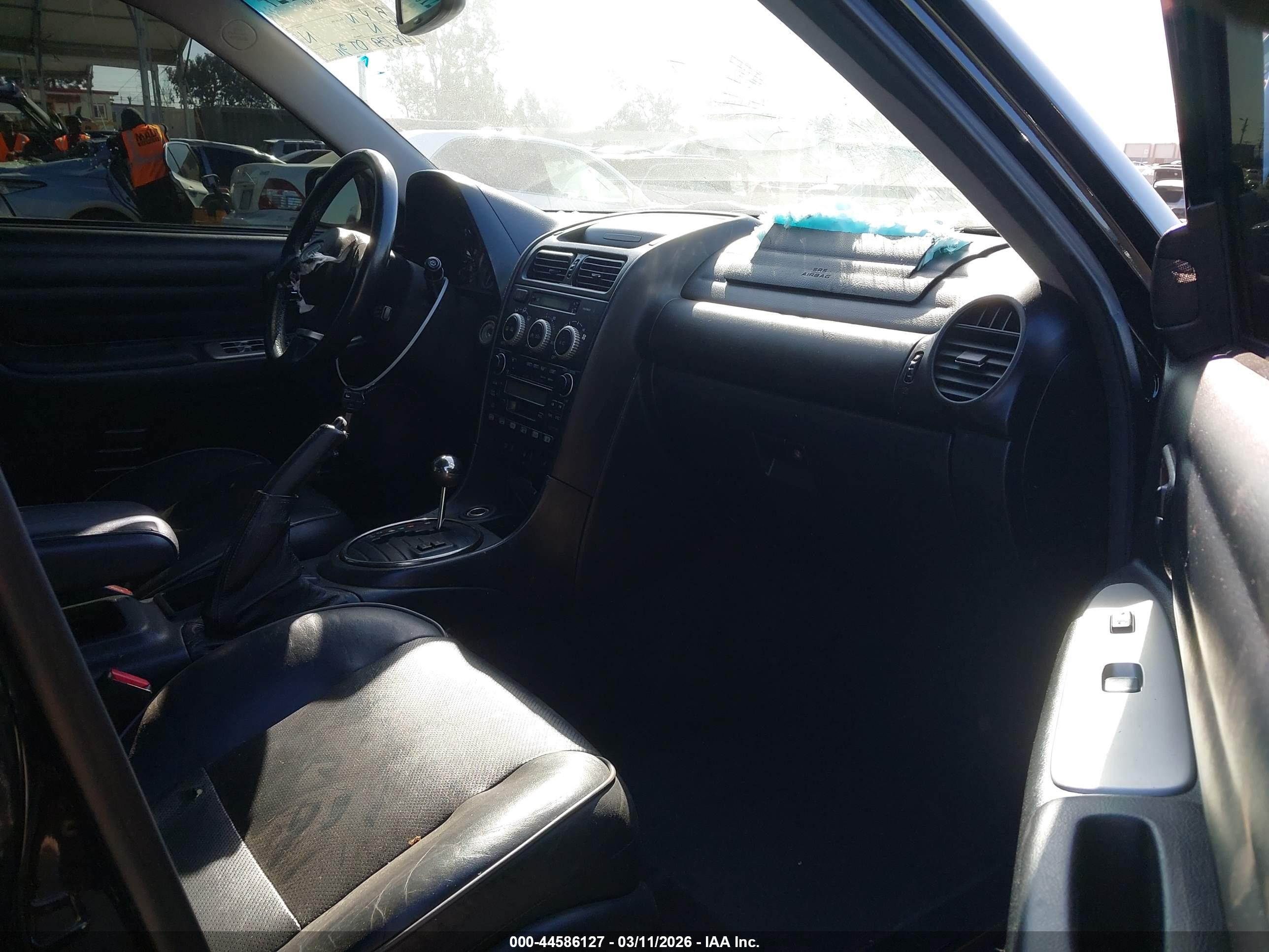 LEXUS IS image 5