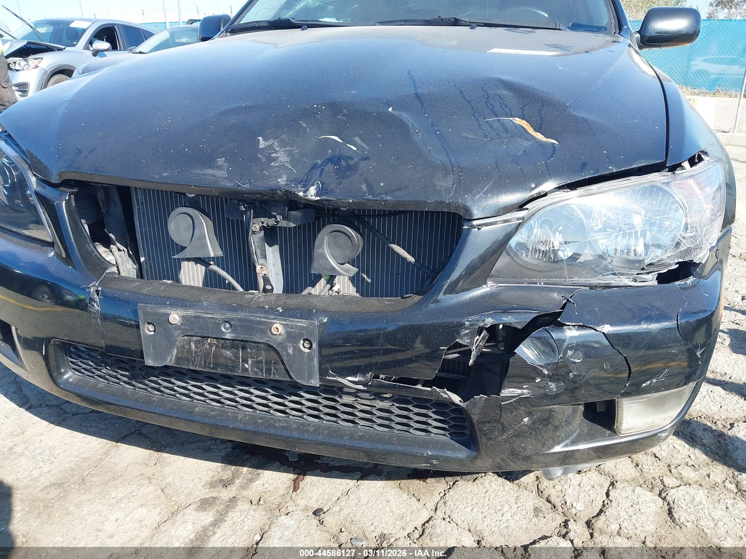 LEXUS IS image 6