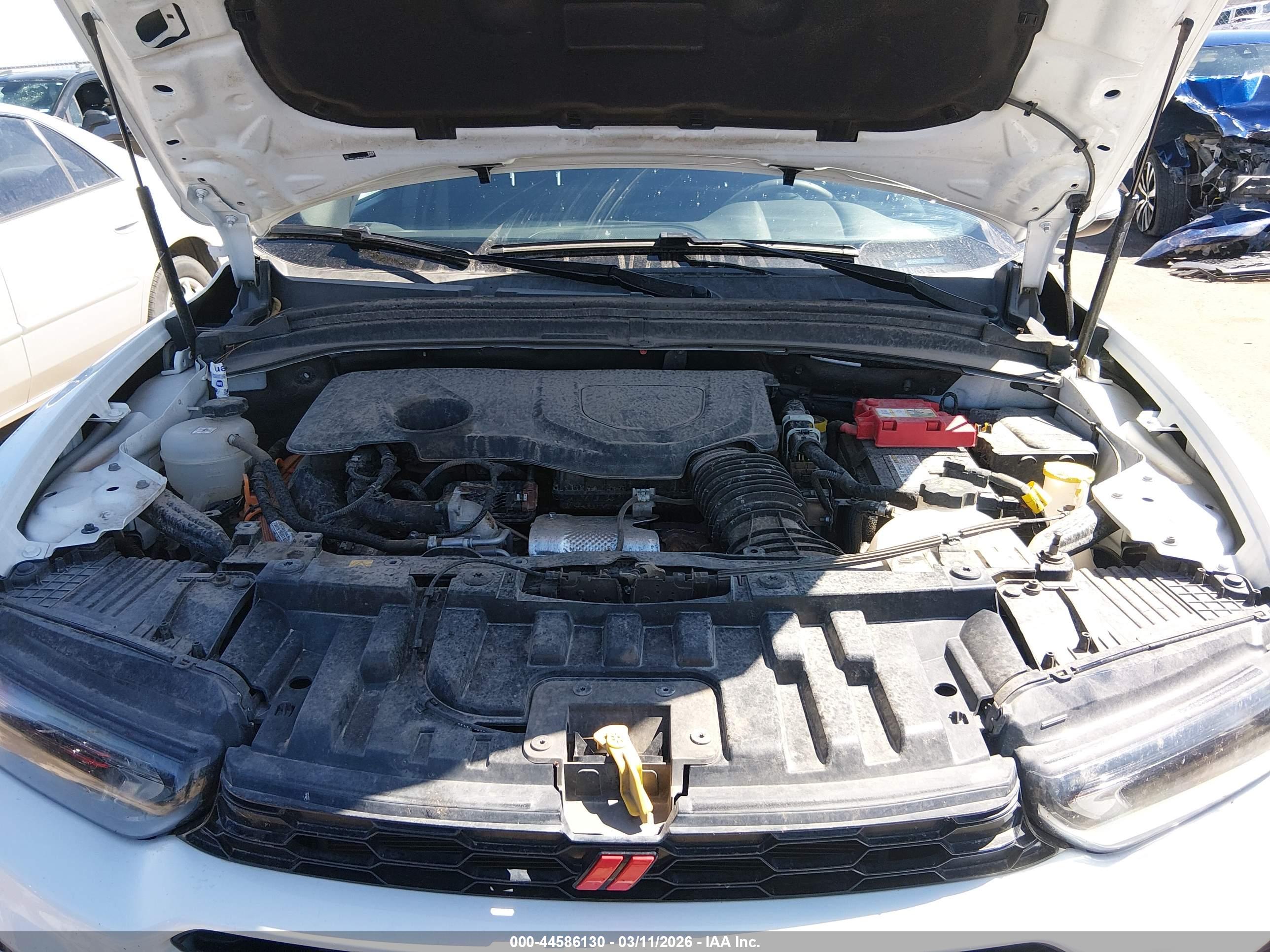 DODGE HORNET image 10