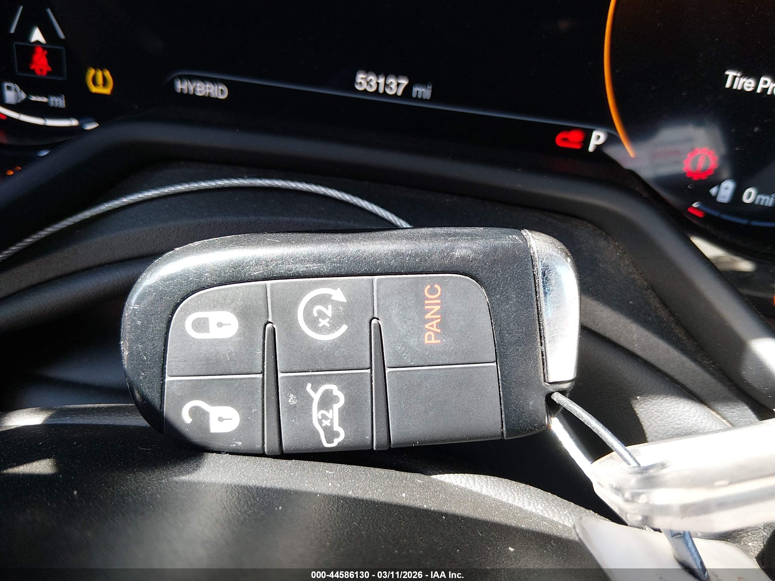 DODGE HORNET image 11