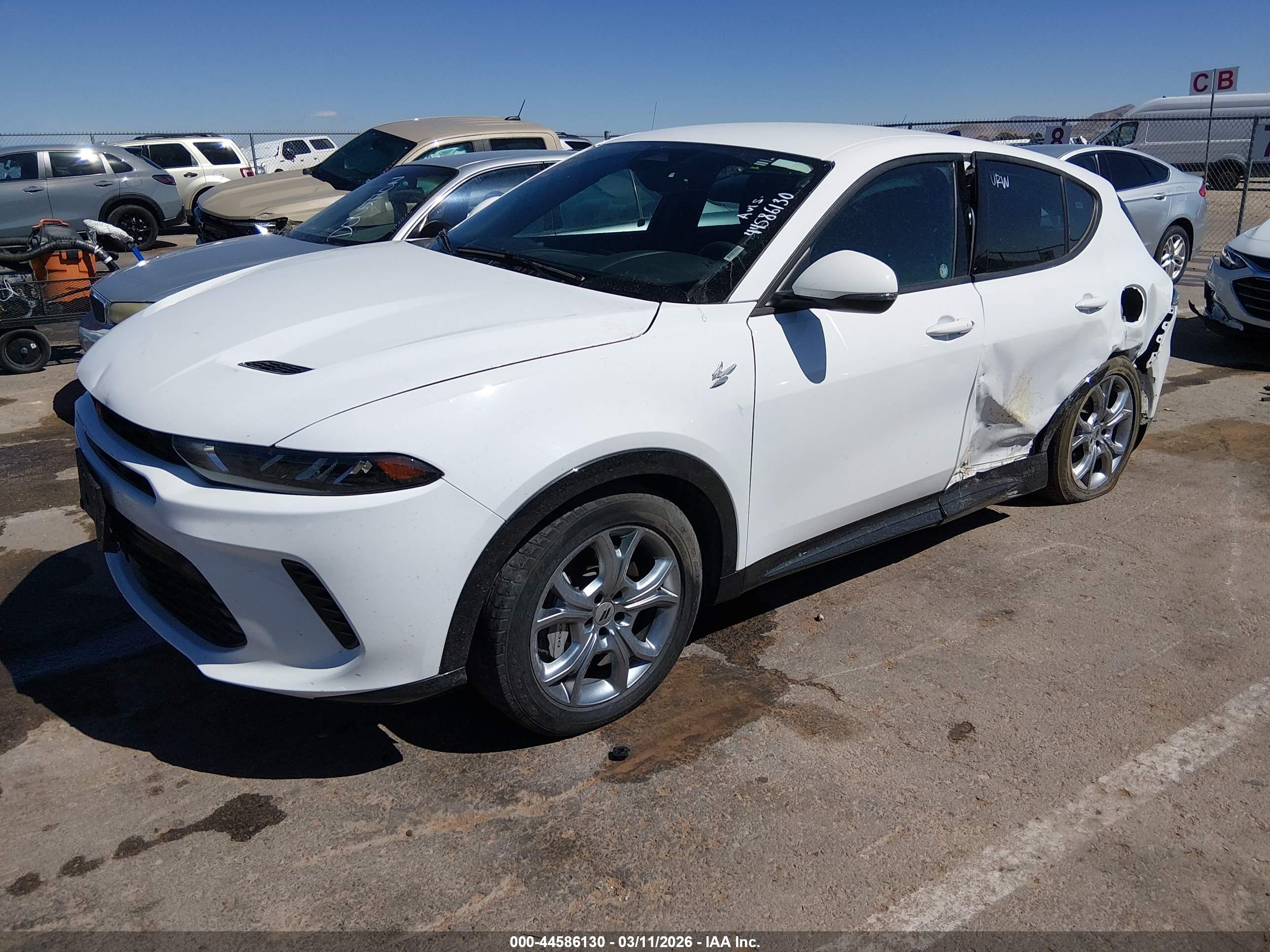 DODGE HORNET image 2