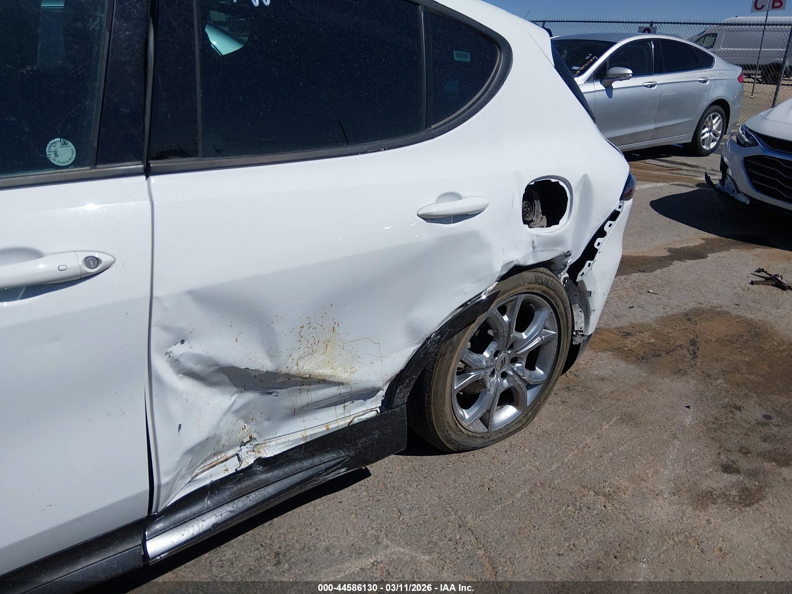 DODGE HORNET image 6