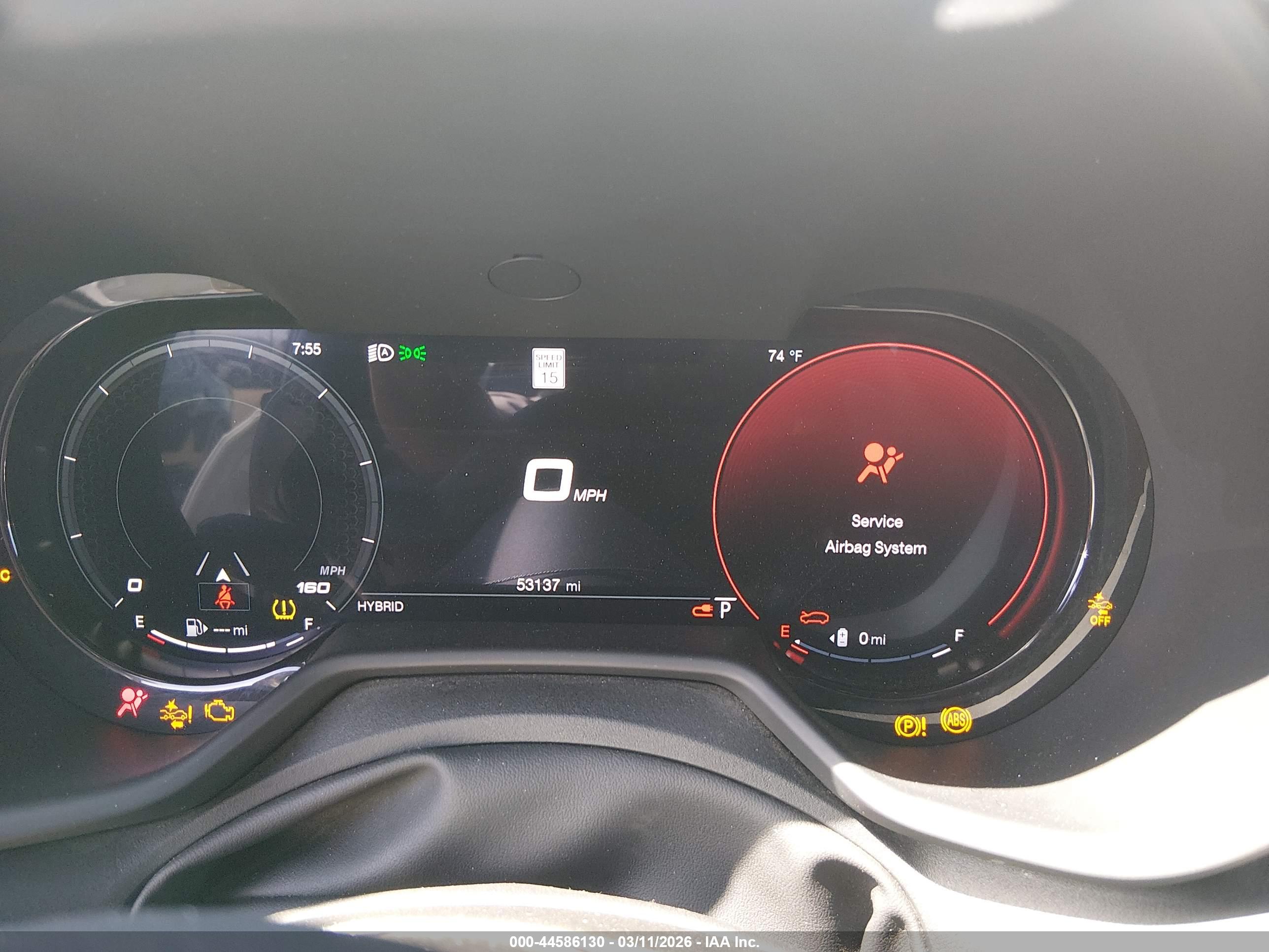 DODGE HORNET image 7