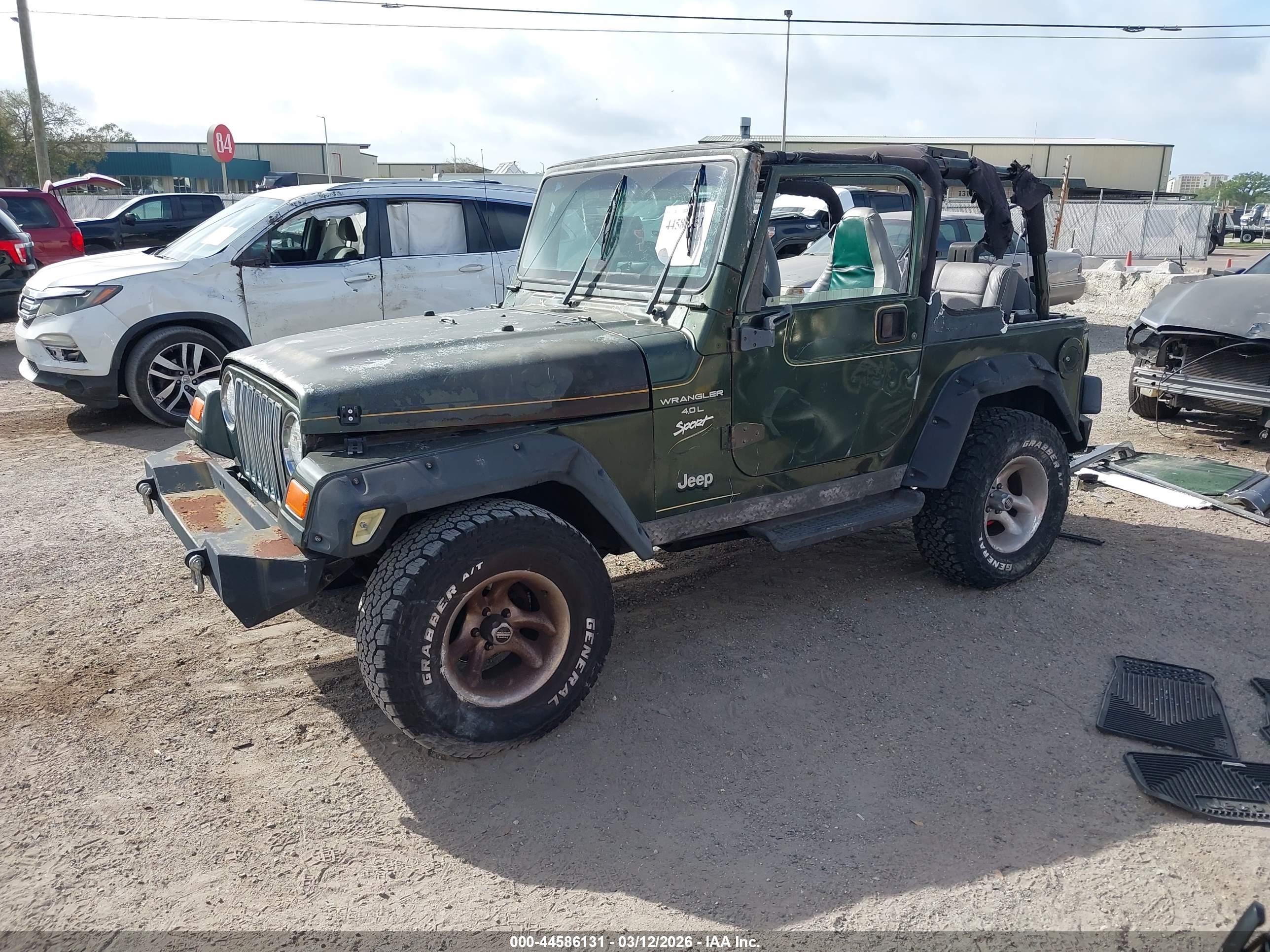 JEEP WRANGLER image 2