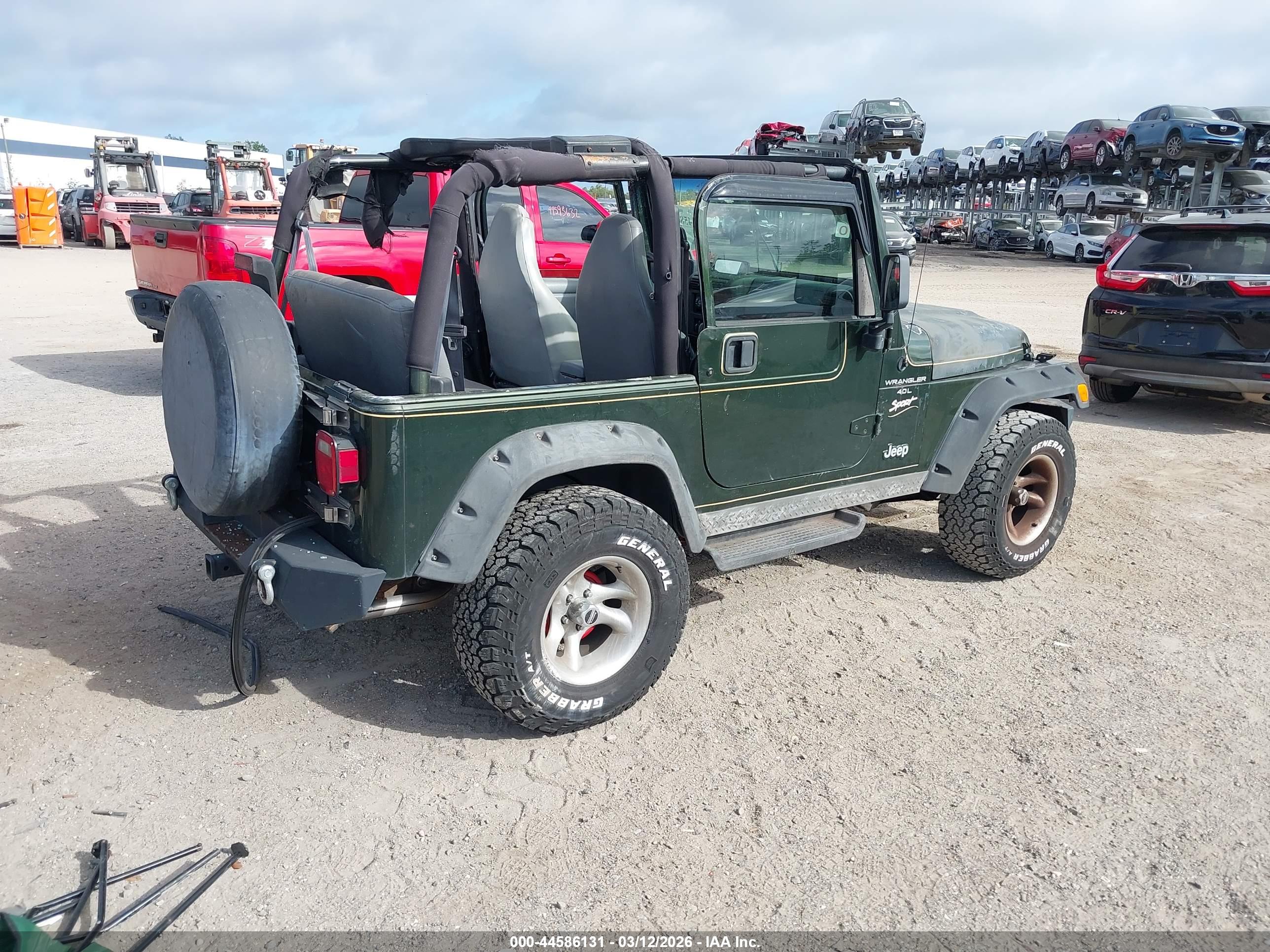 JEEP WRANGLER image 4