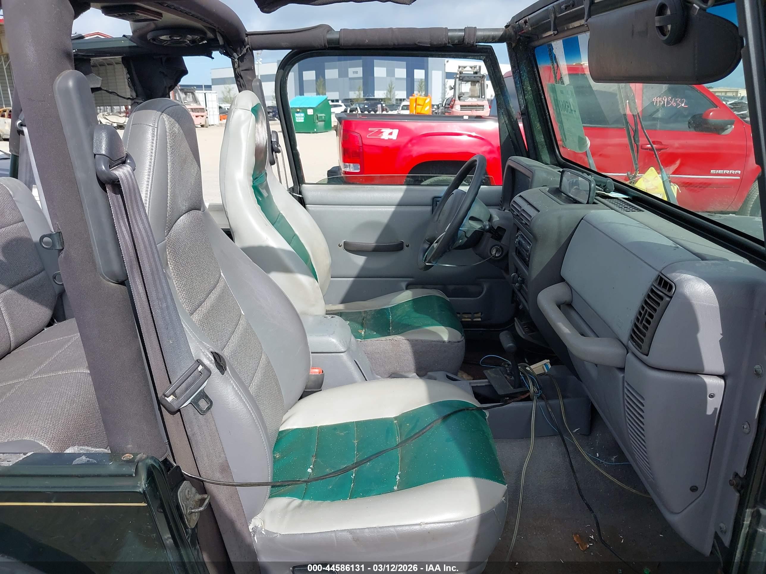 JEEP WRANGLER image 5