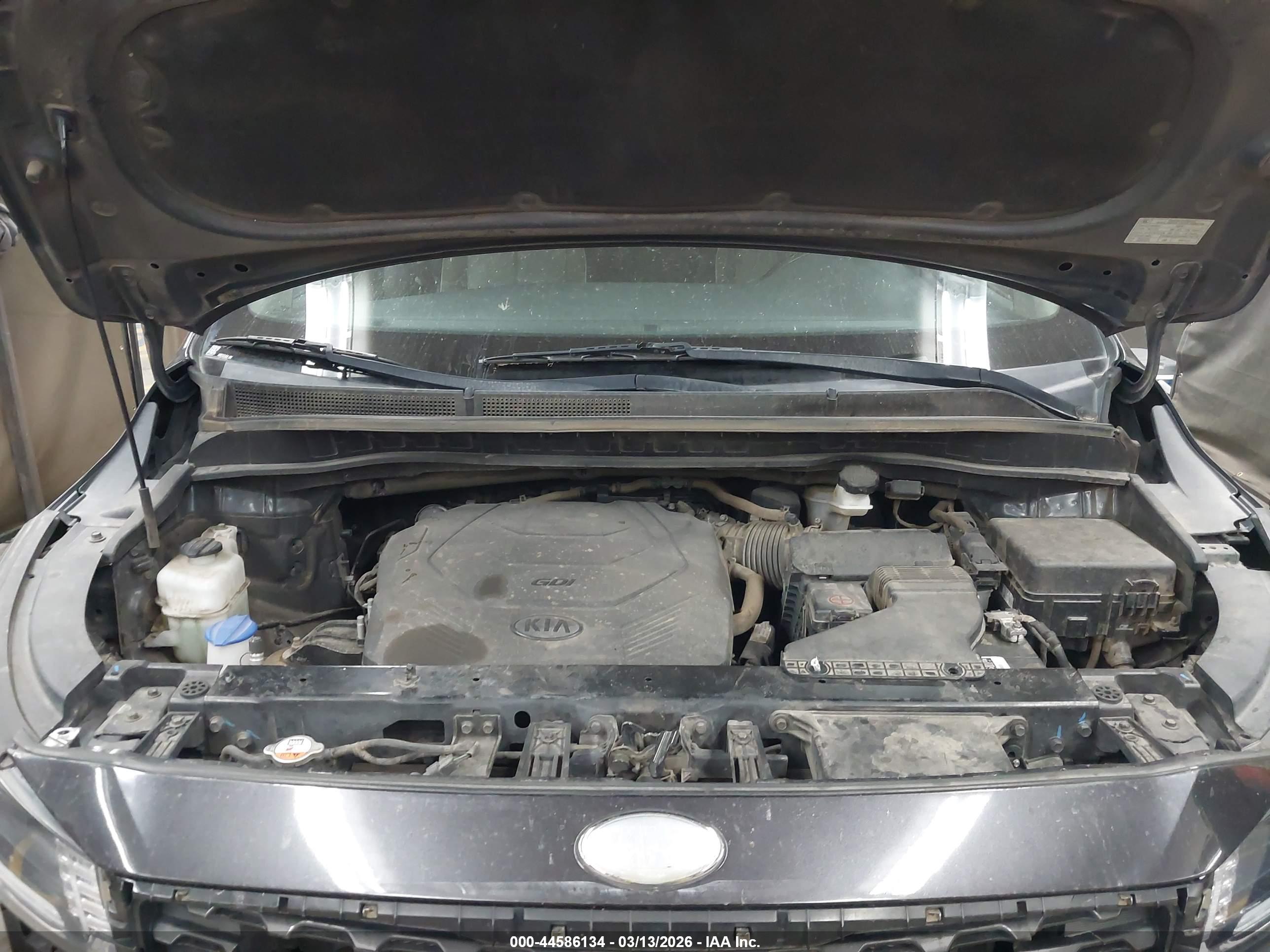 KIA SEDONA image 10