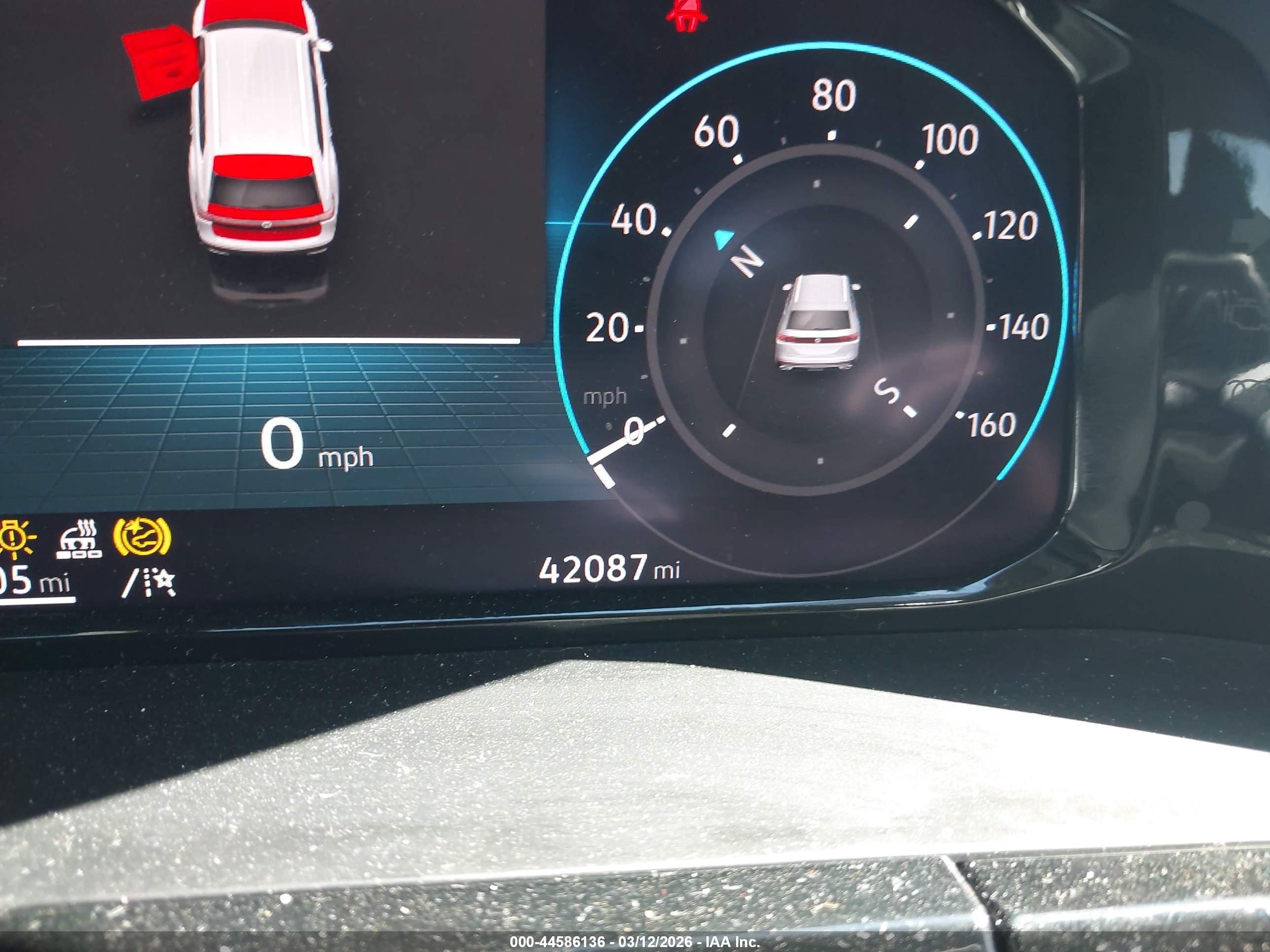 VOLKSWAGEN ATLAS image 7