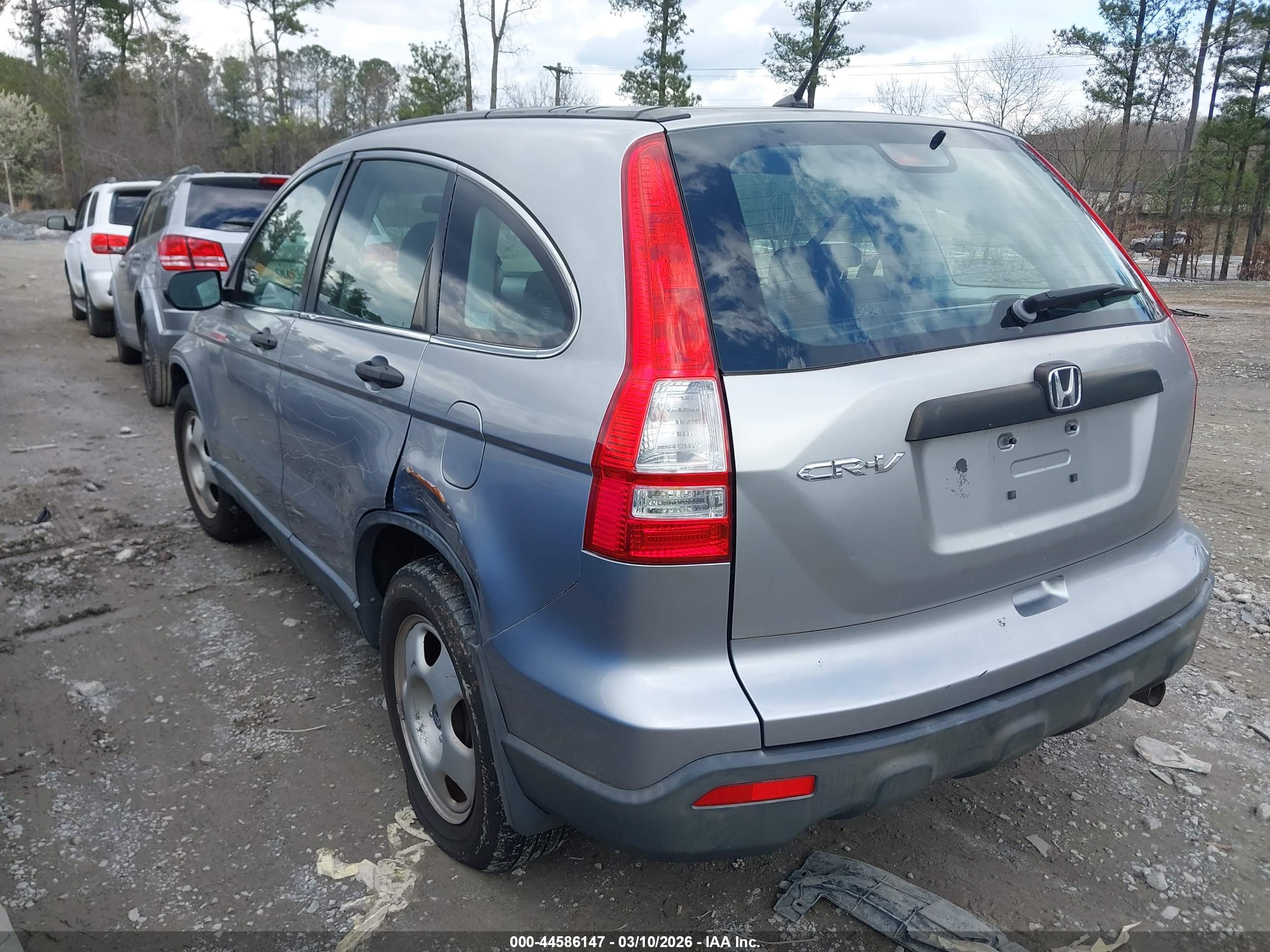 HONDA CR-V image 3