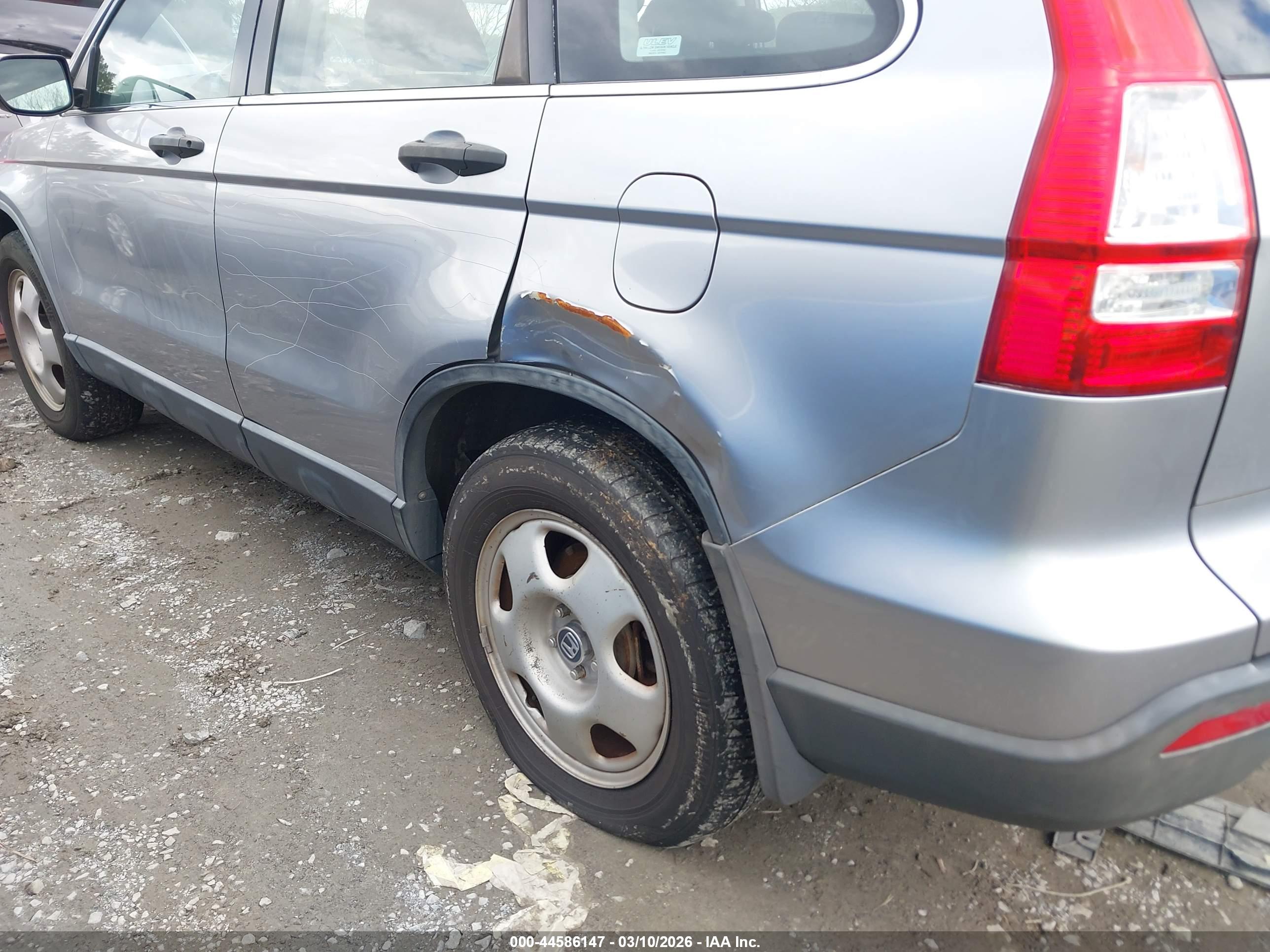HONDA CR-V image 6