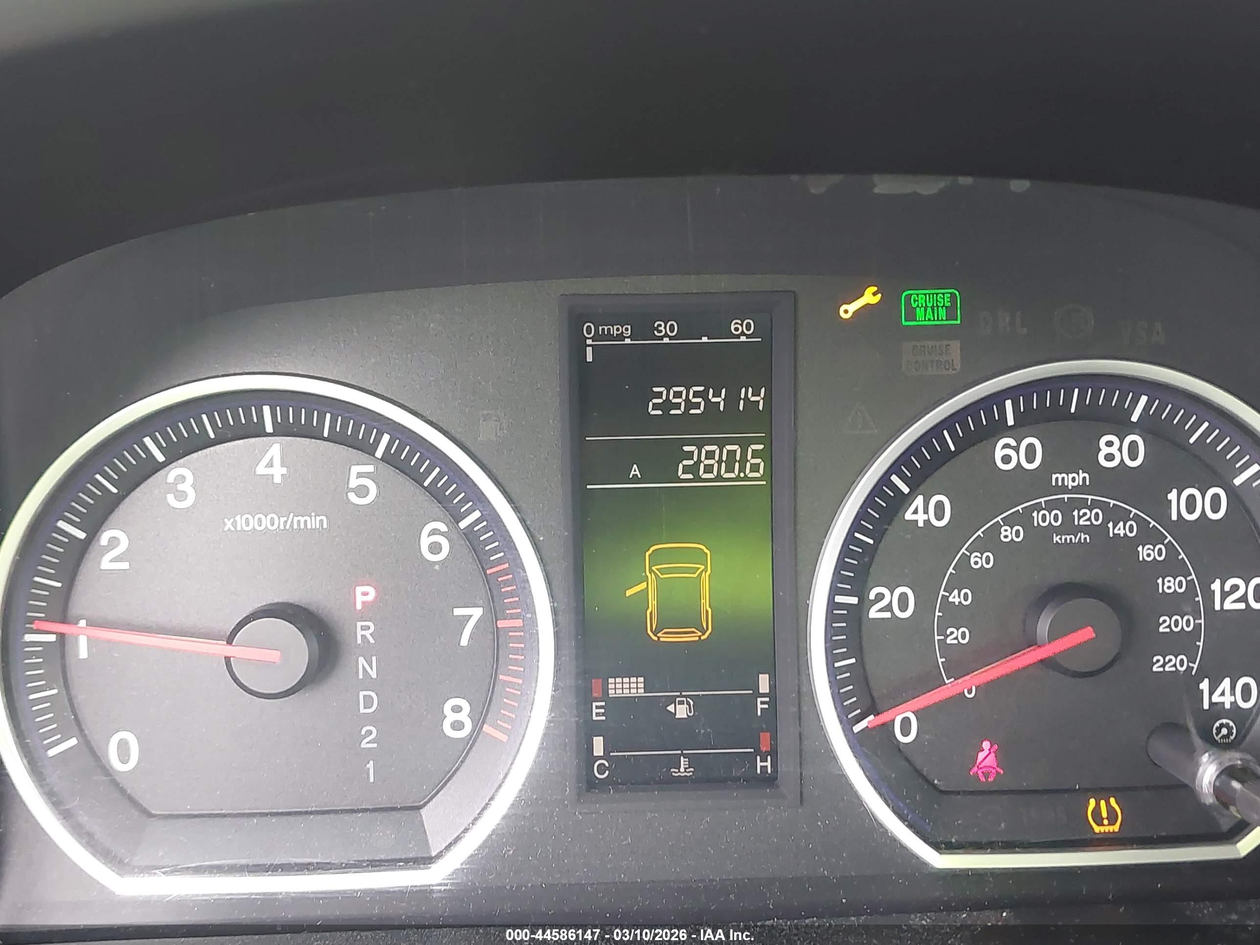 HONDA CR-V image 7