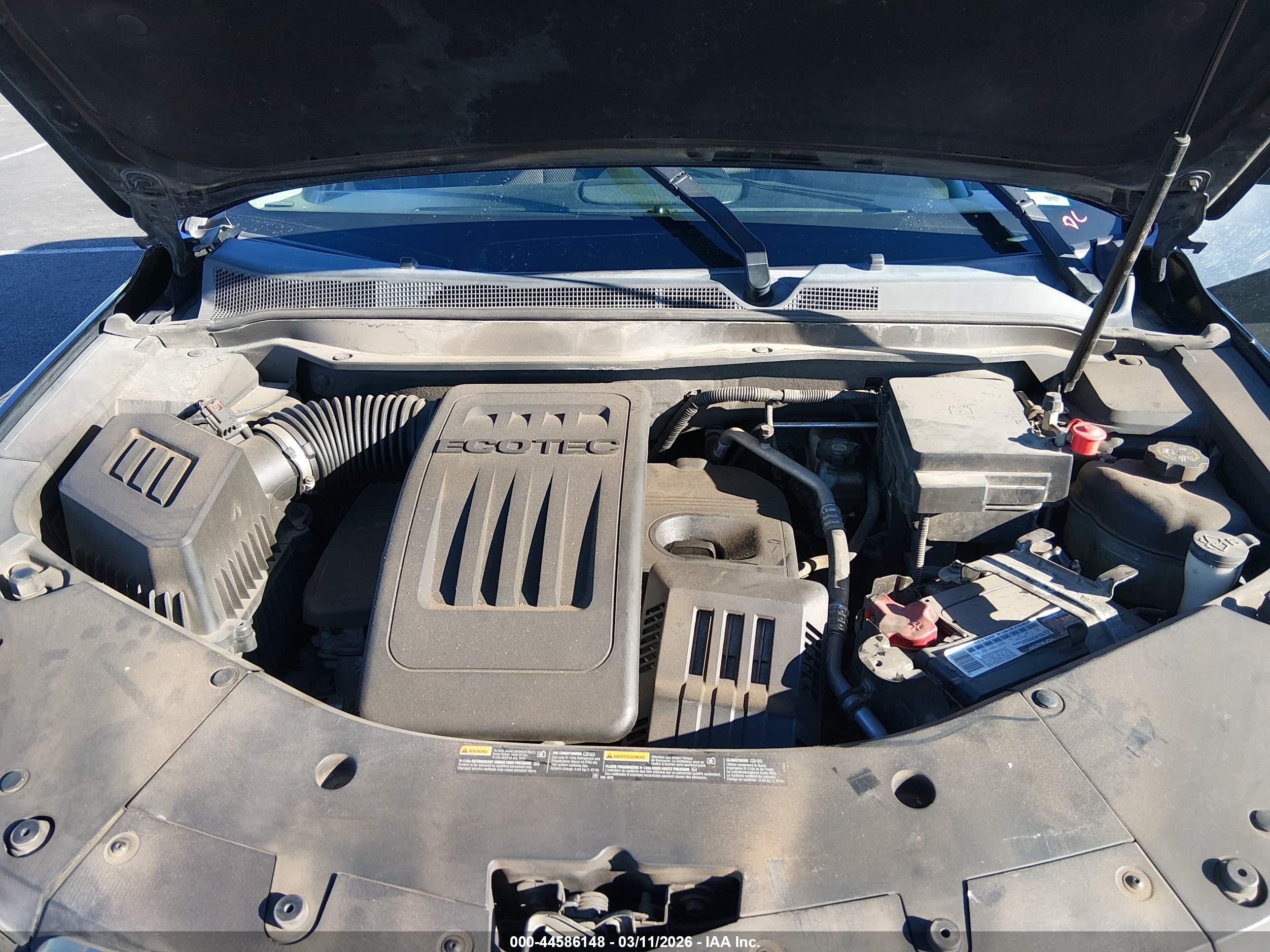 CHEVROLET EQUINOX image 10