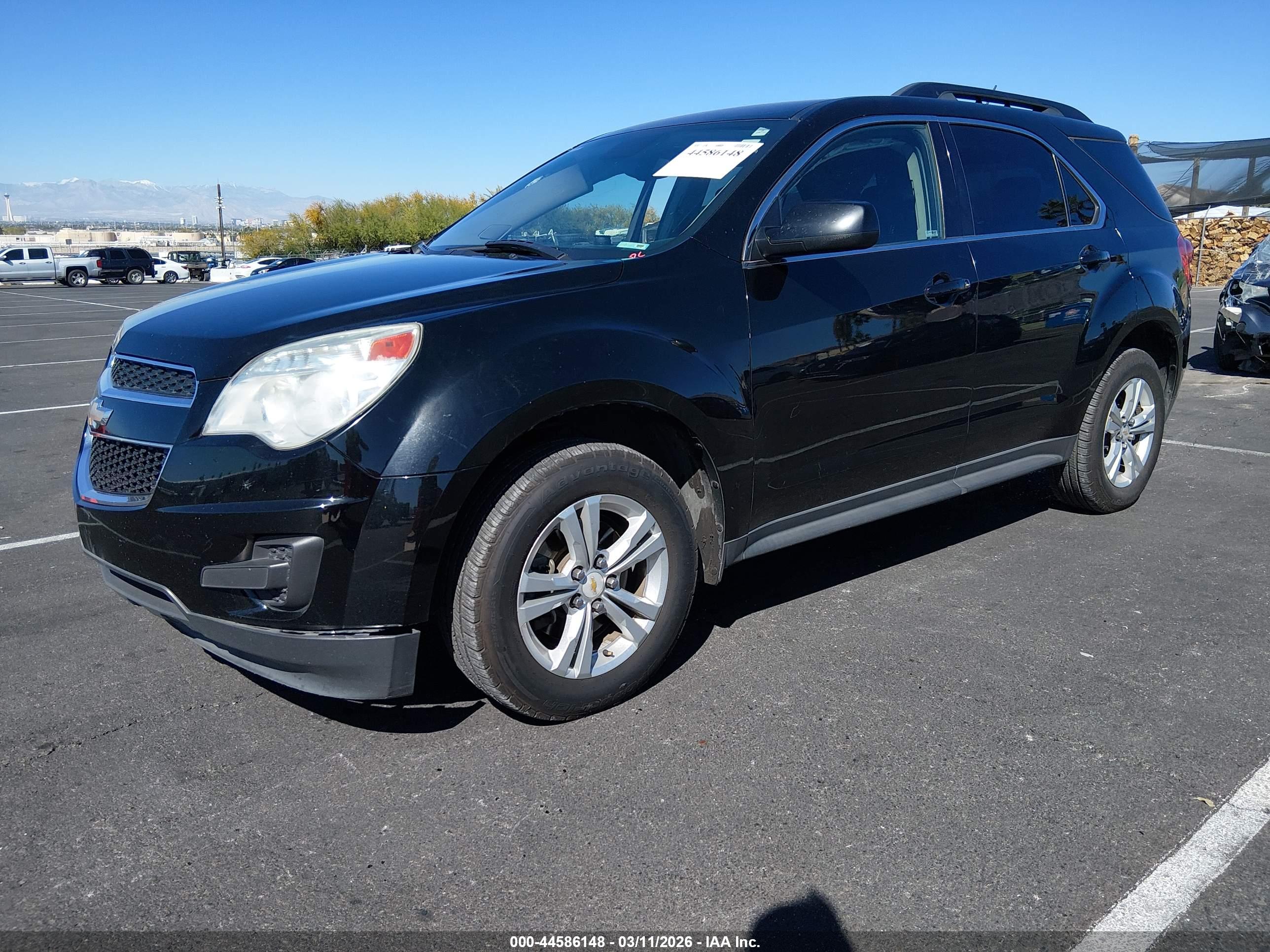 CHEVROLET EQUINOX image 2