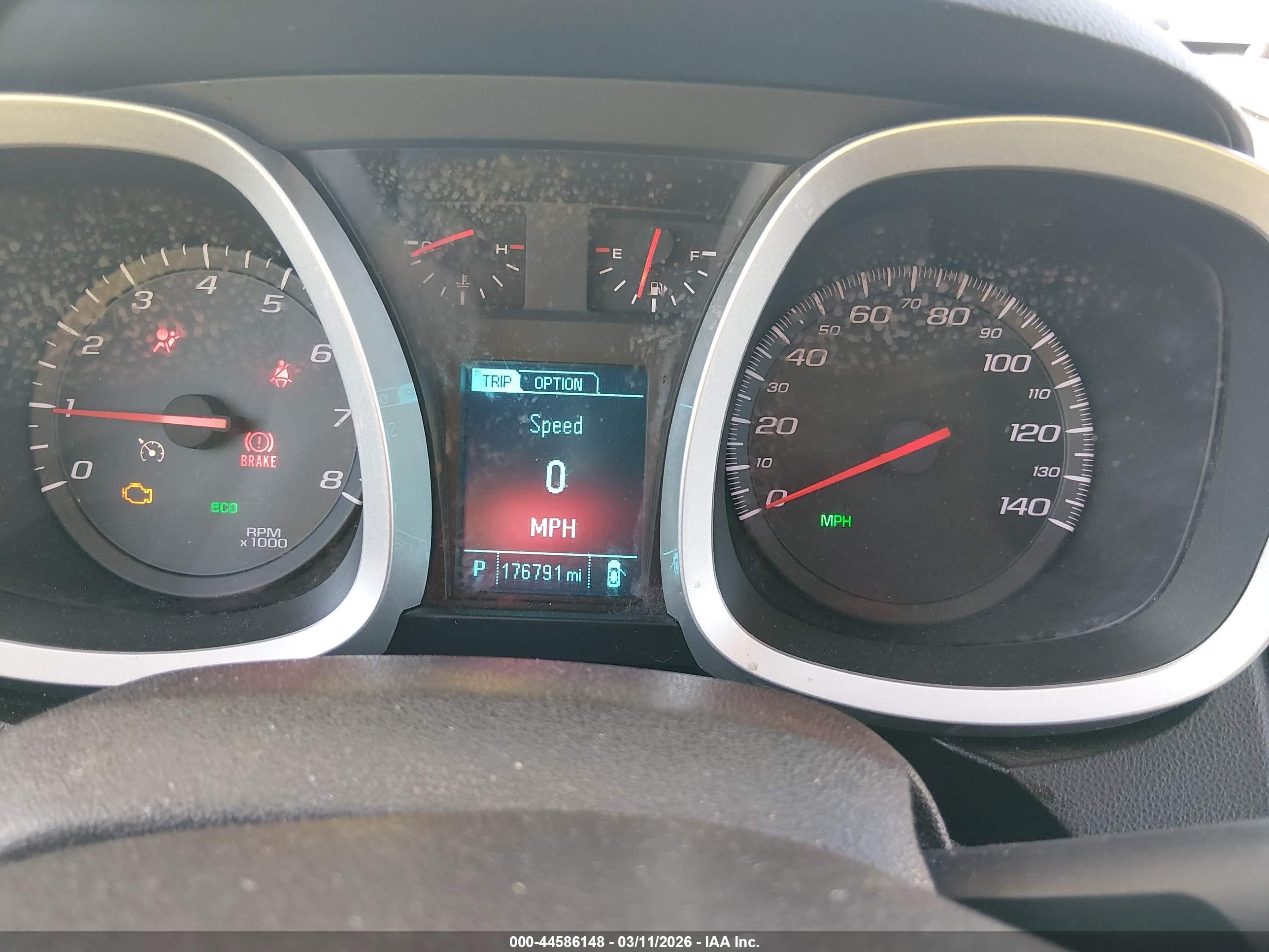 CHEVROLET EQUINOX image 7