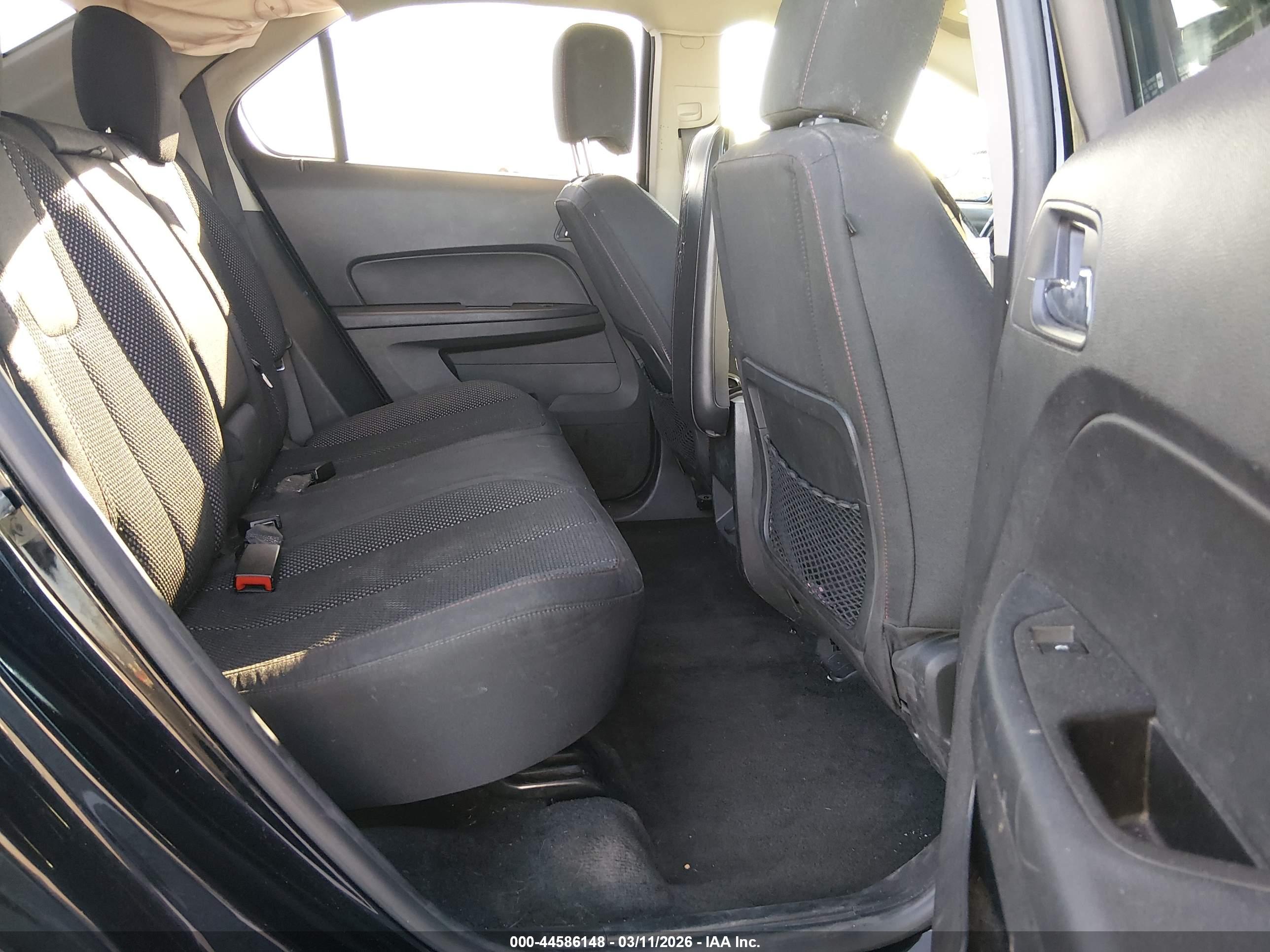 CHEVROLET EQUINOX image 8