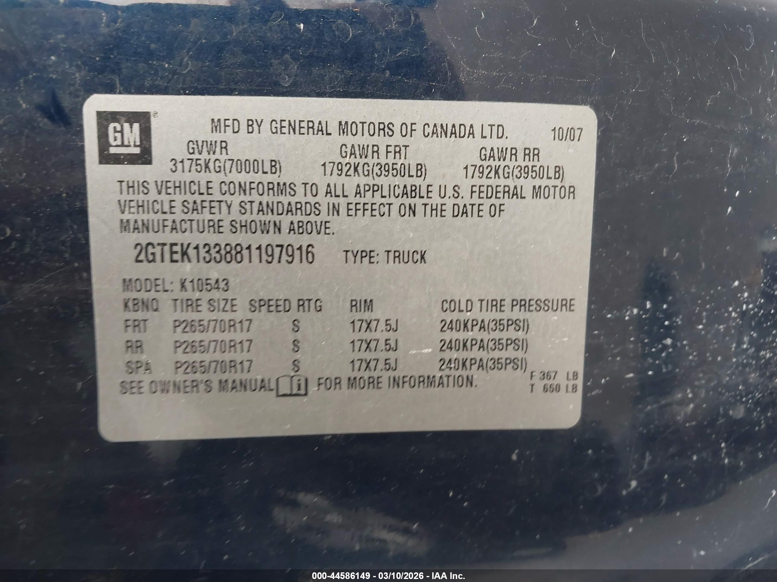GMC SIERRA image 9