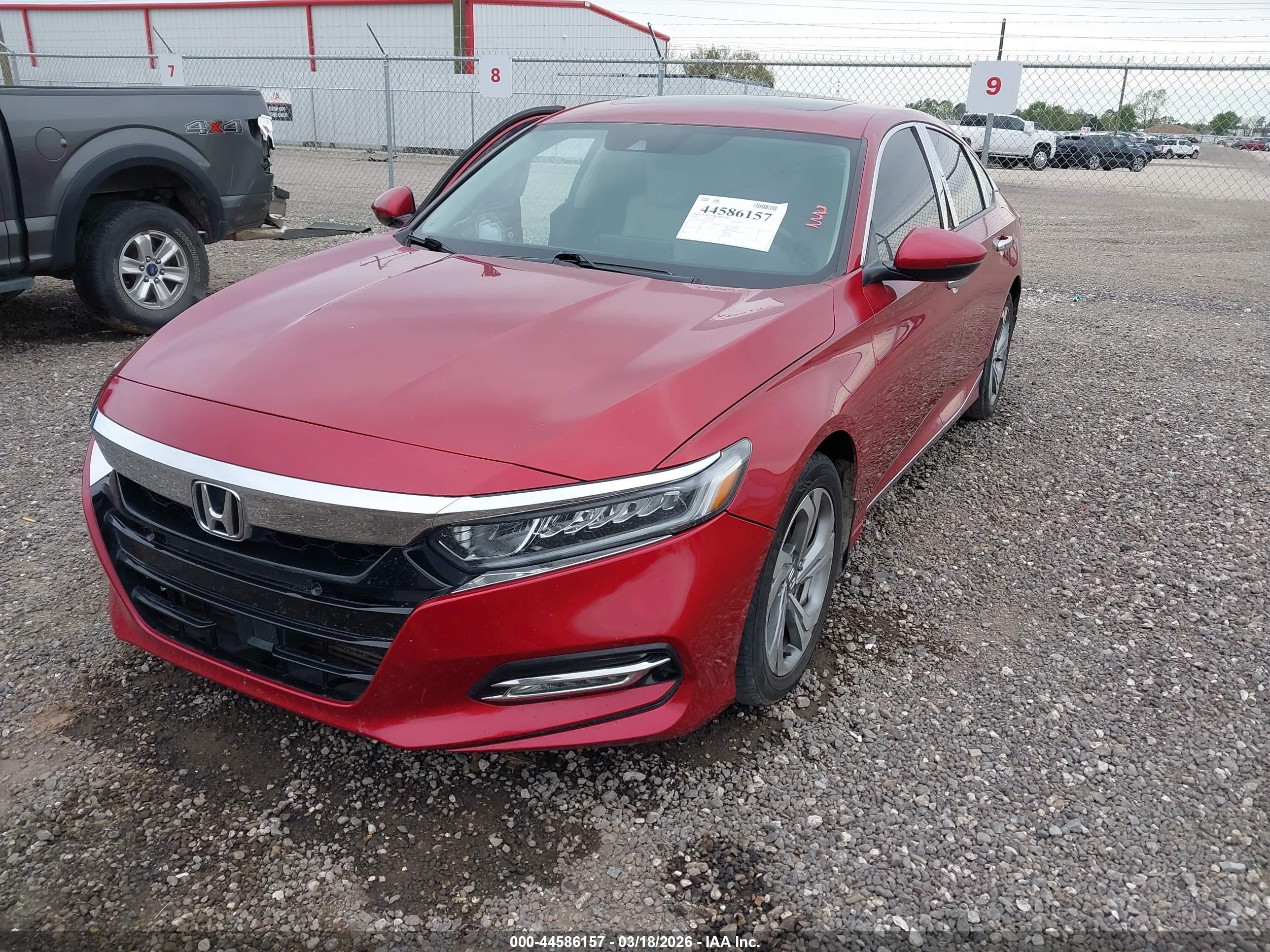HONDA ACCORD image 2
