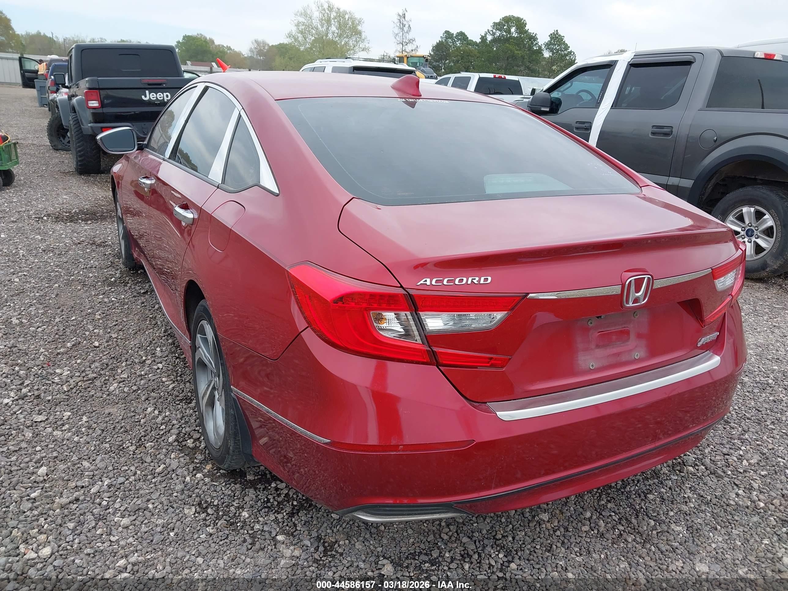 HONDA ACCORD image 3
