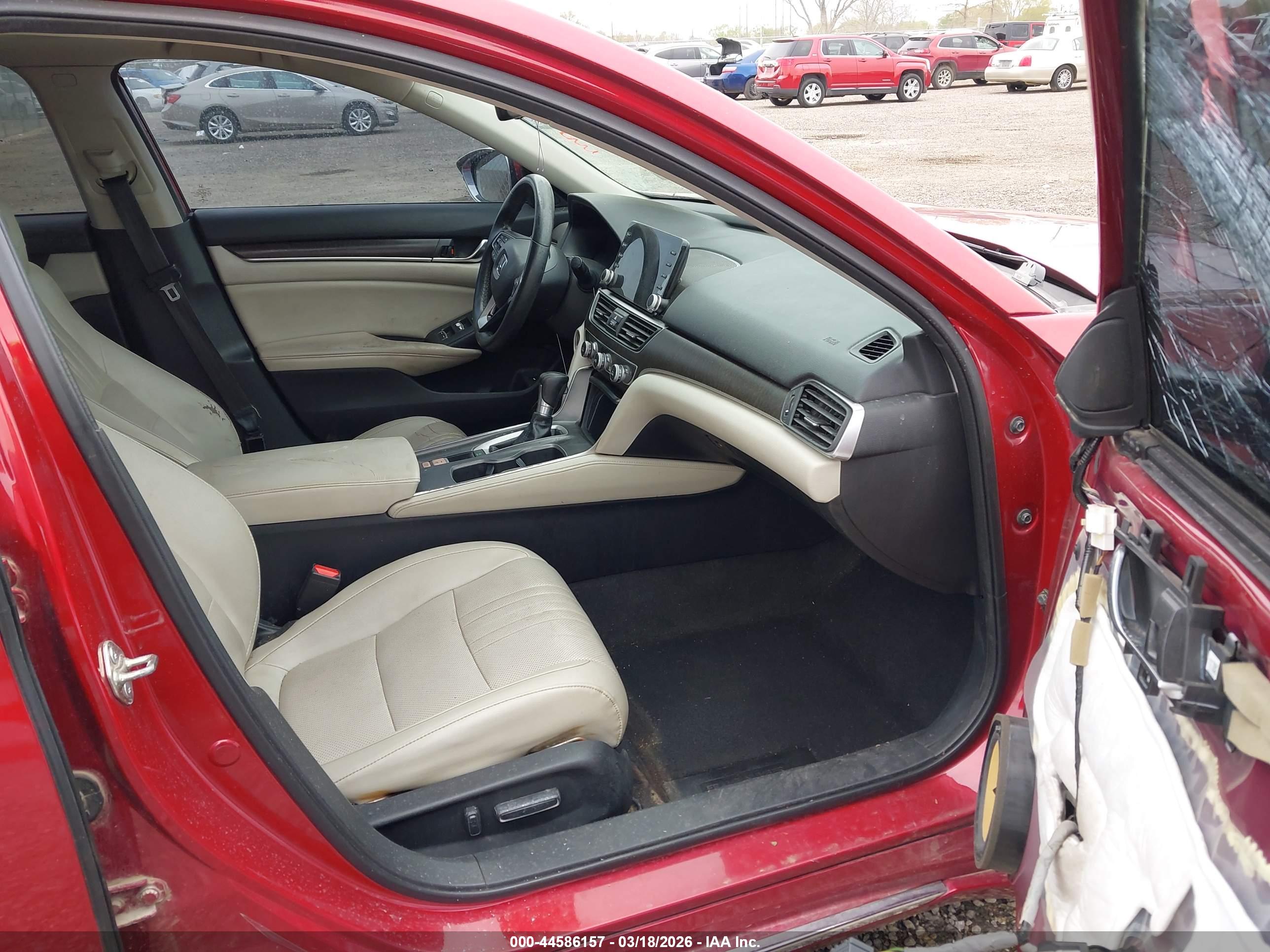 HONDA ACCORD image 5