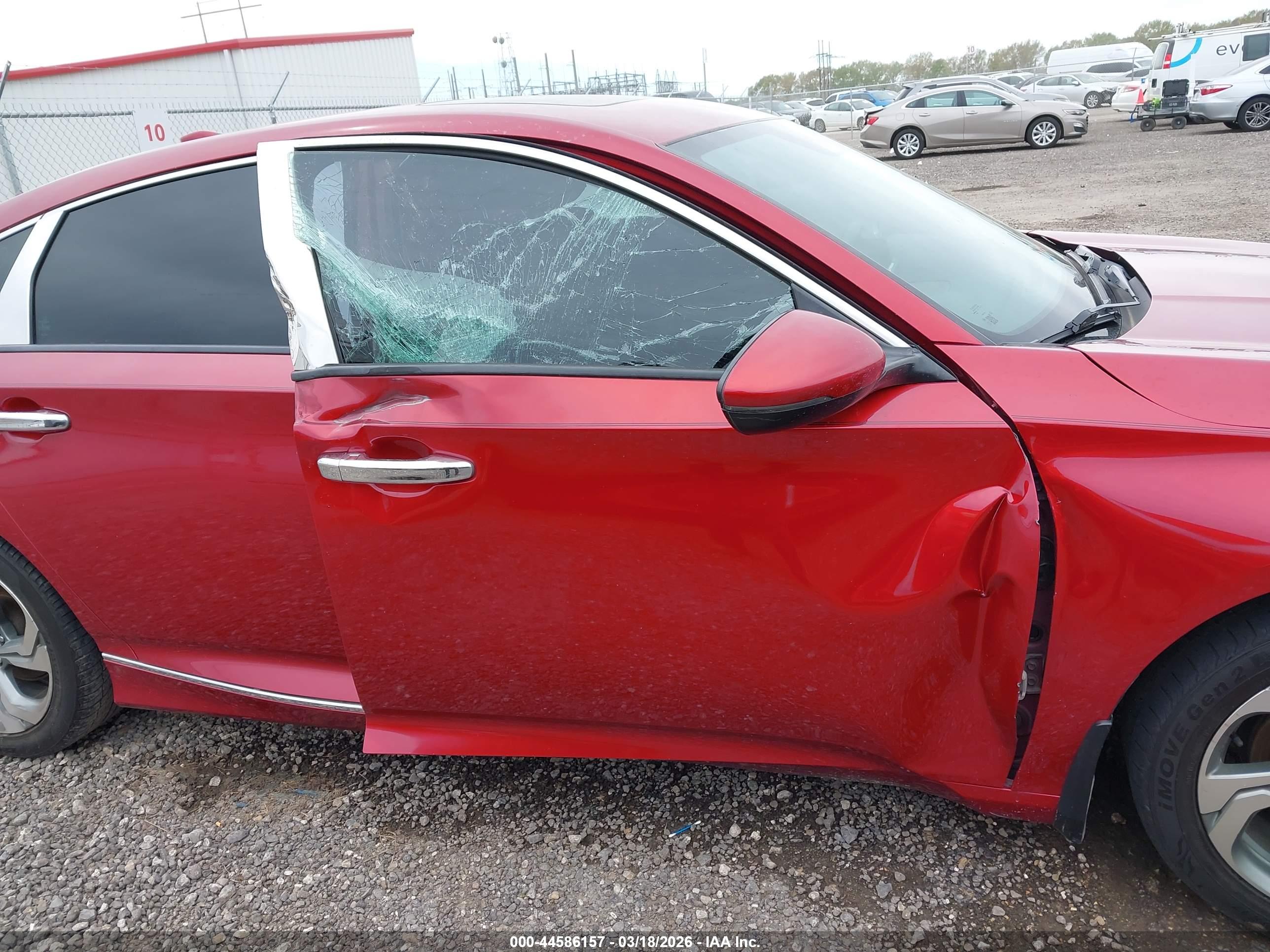 HONDA ACCORD image 6