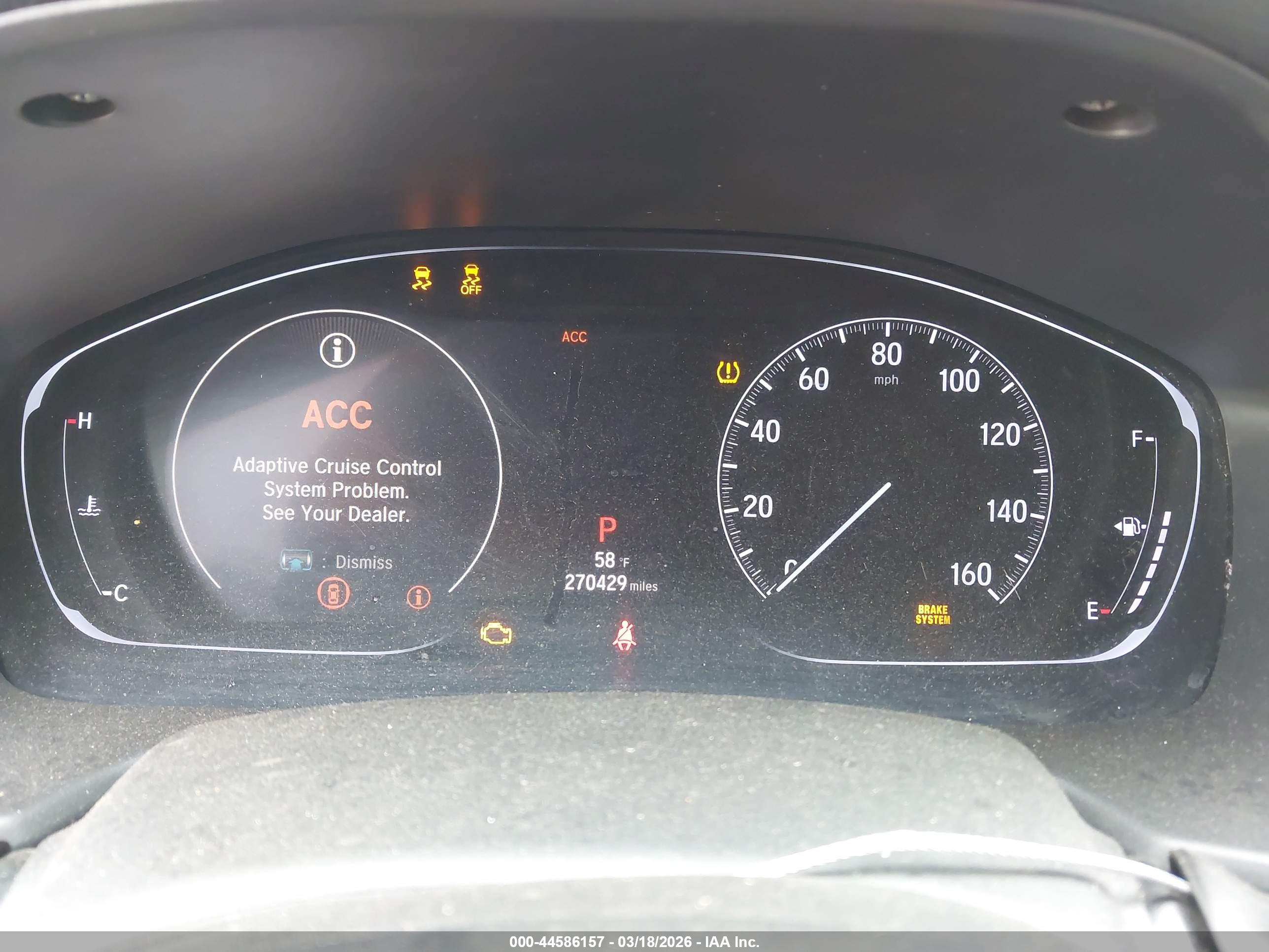HONDA ACCORD image 7