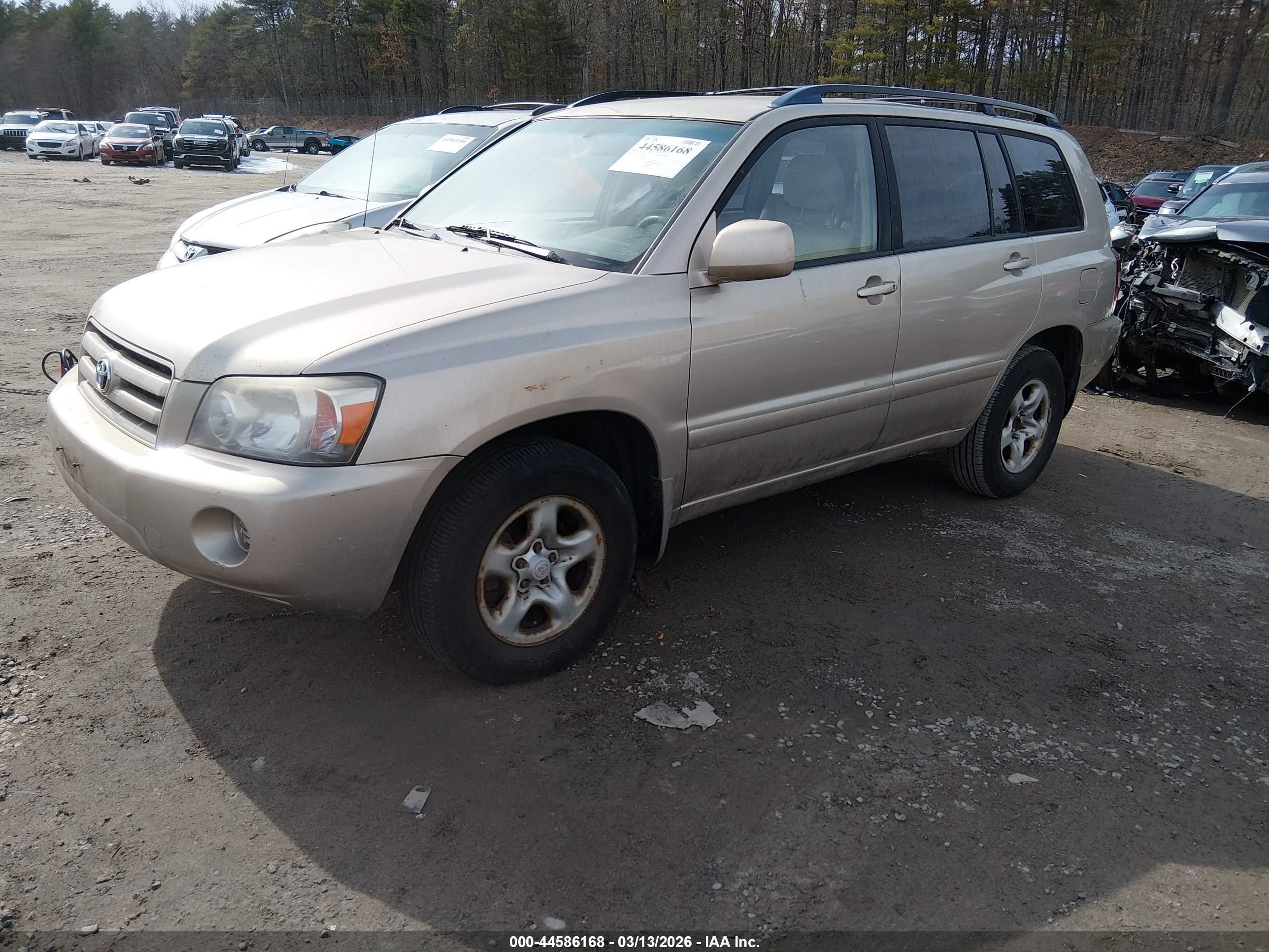 TOYOTA HIGHLANDER image 2