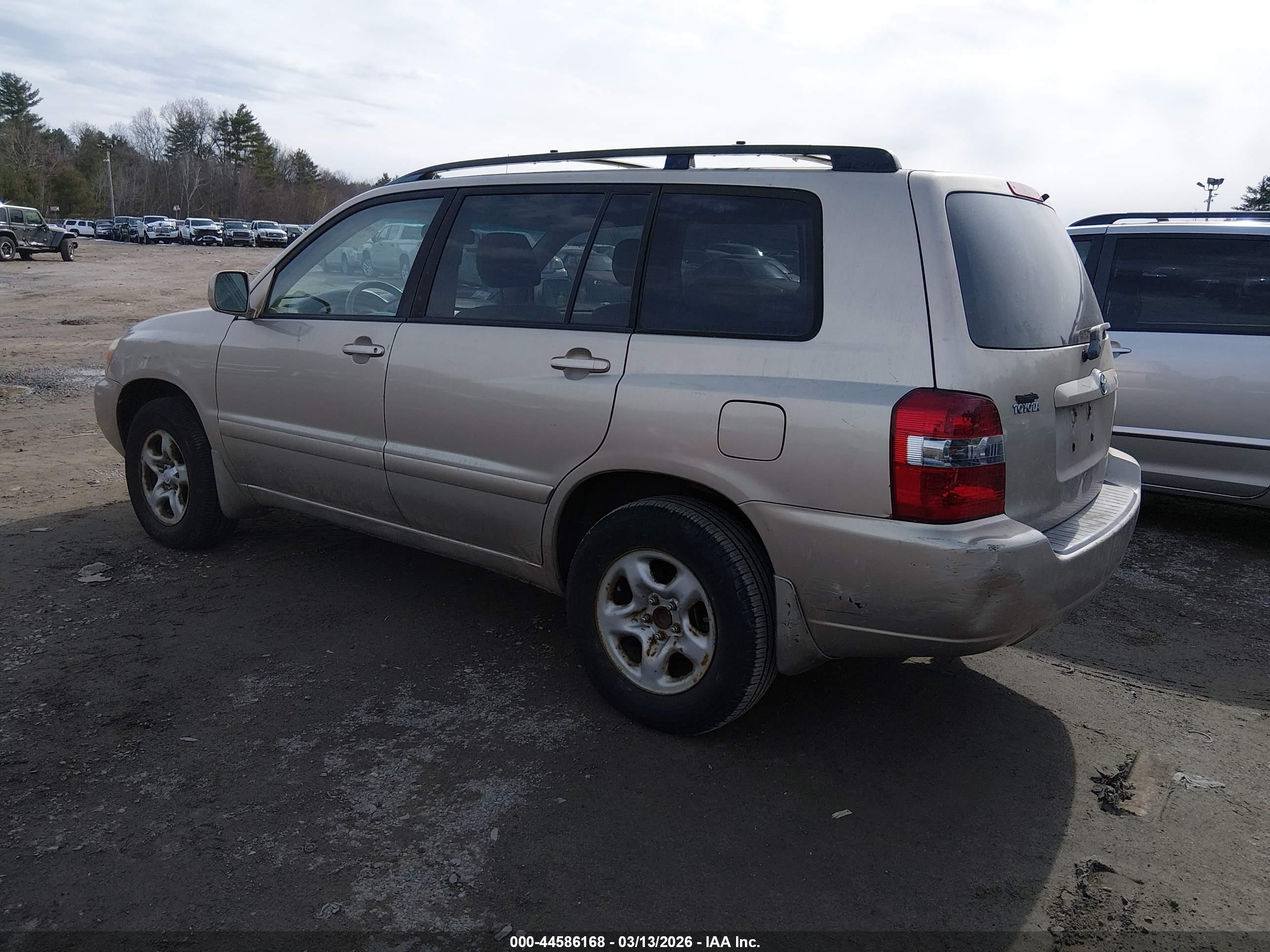 TOYOTA HIGHLANDER image 3