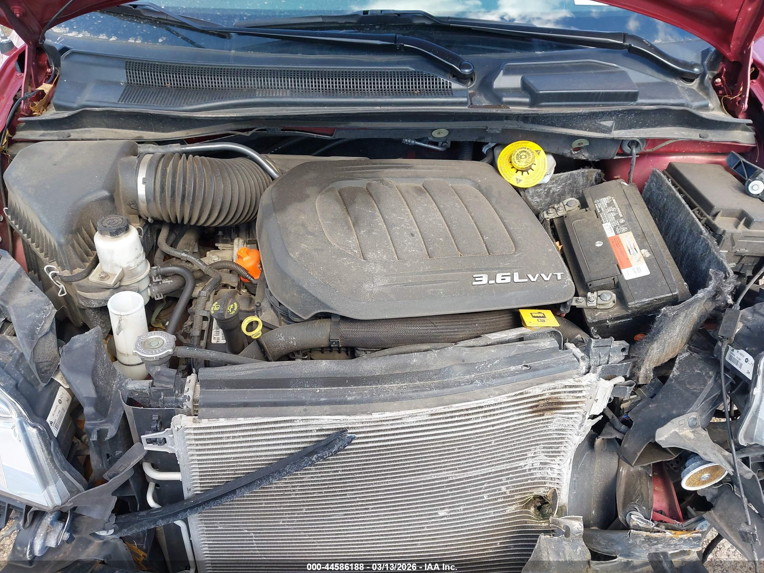 DODGE GRAND image 10