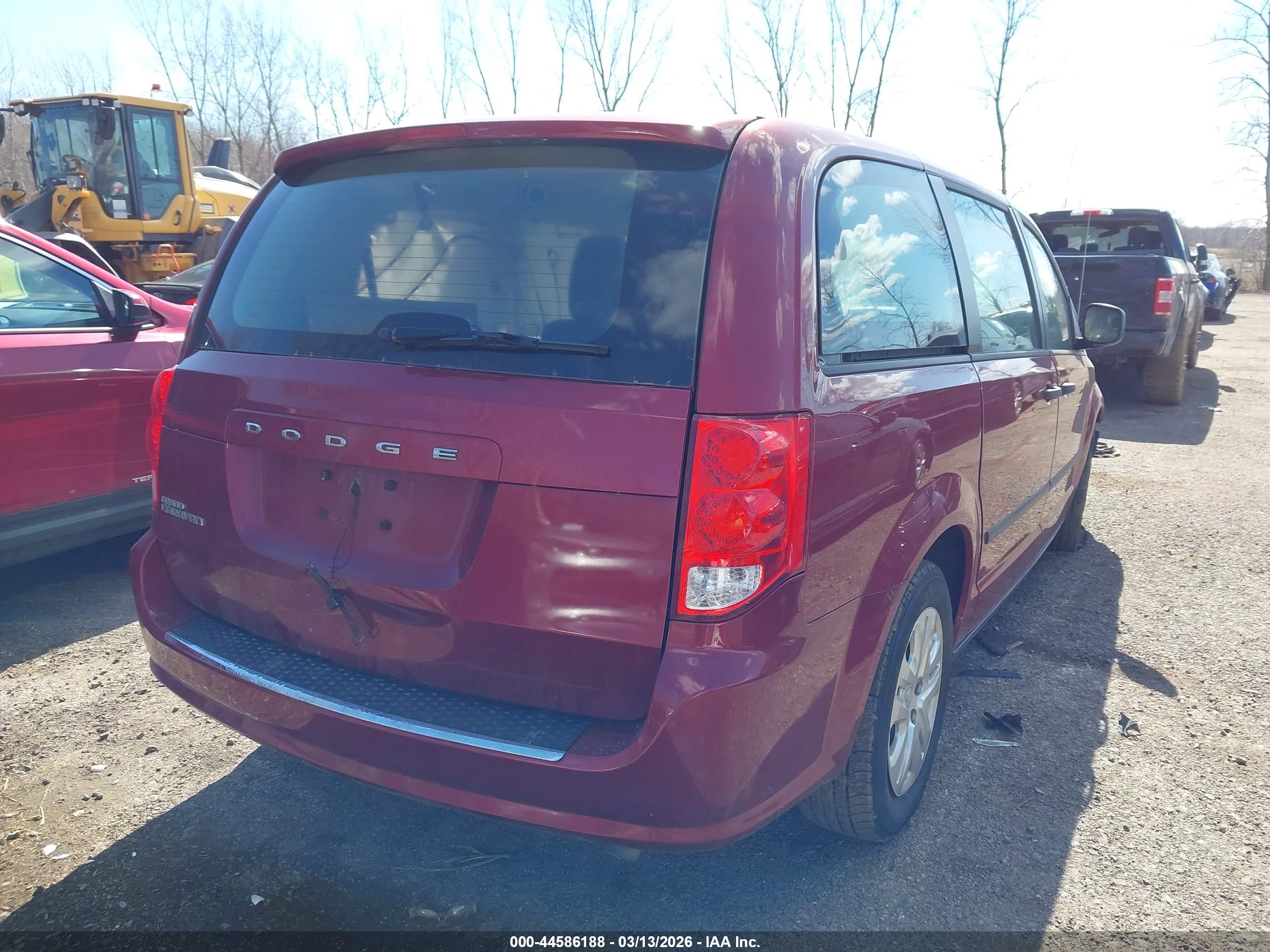 DODGE GRAND image 4