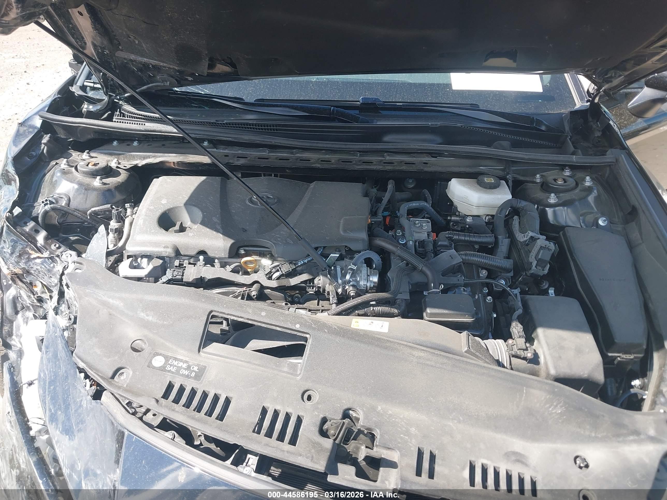 TOYOTA CAMRY image 10