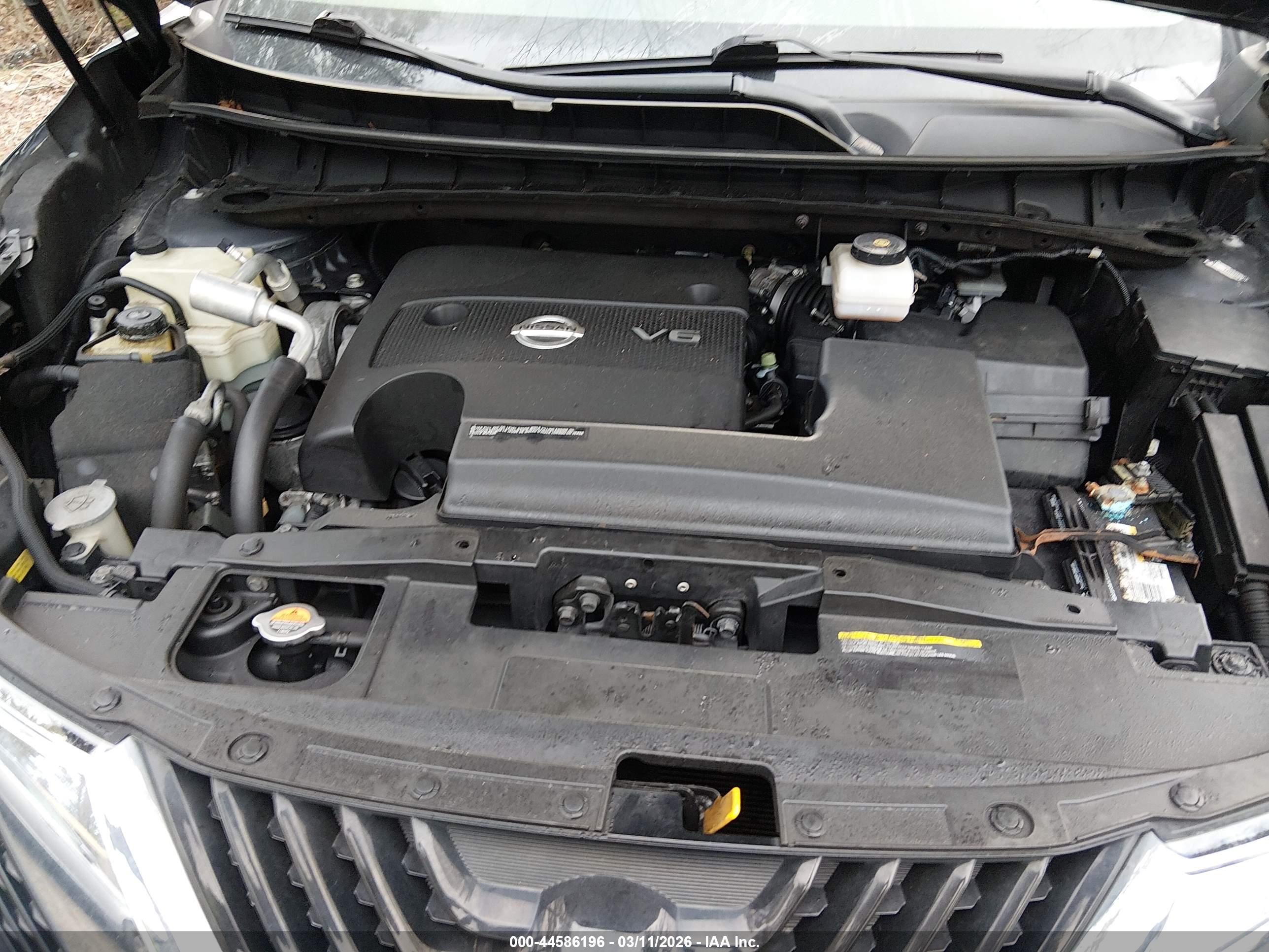 NISSAN MURANO image 10