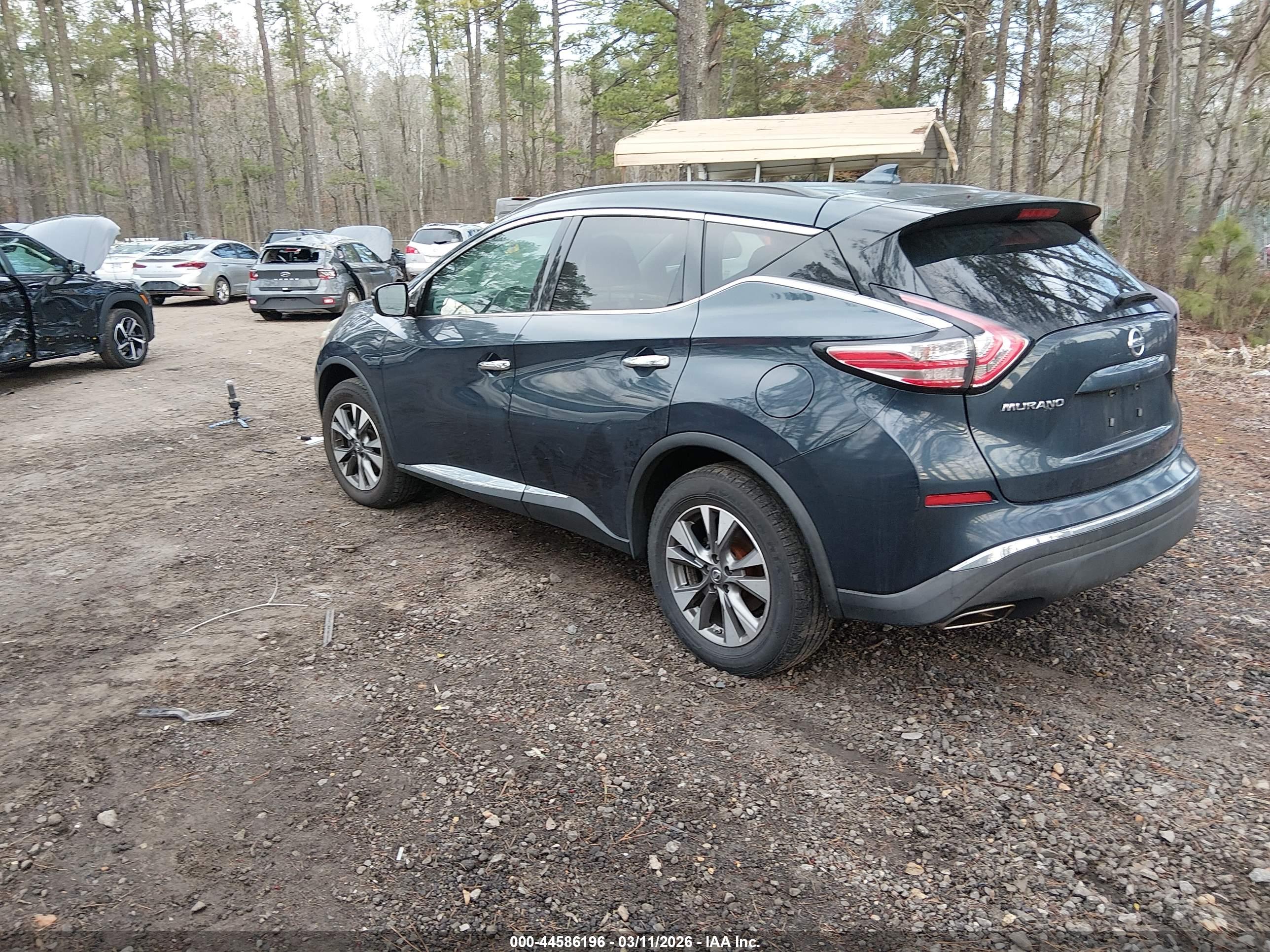 NISSAN MURANO image 3