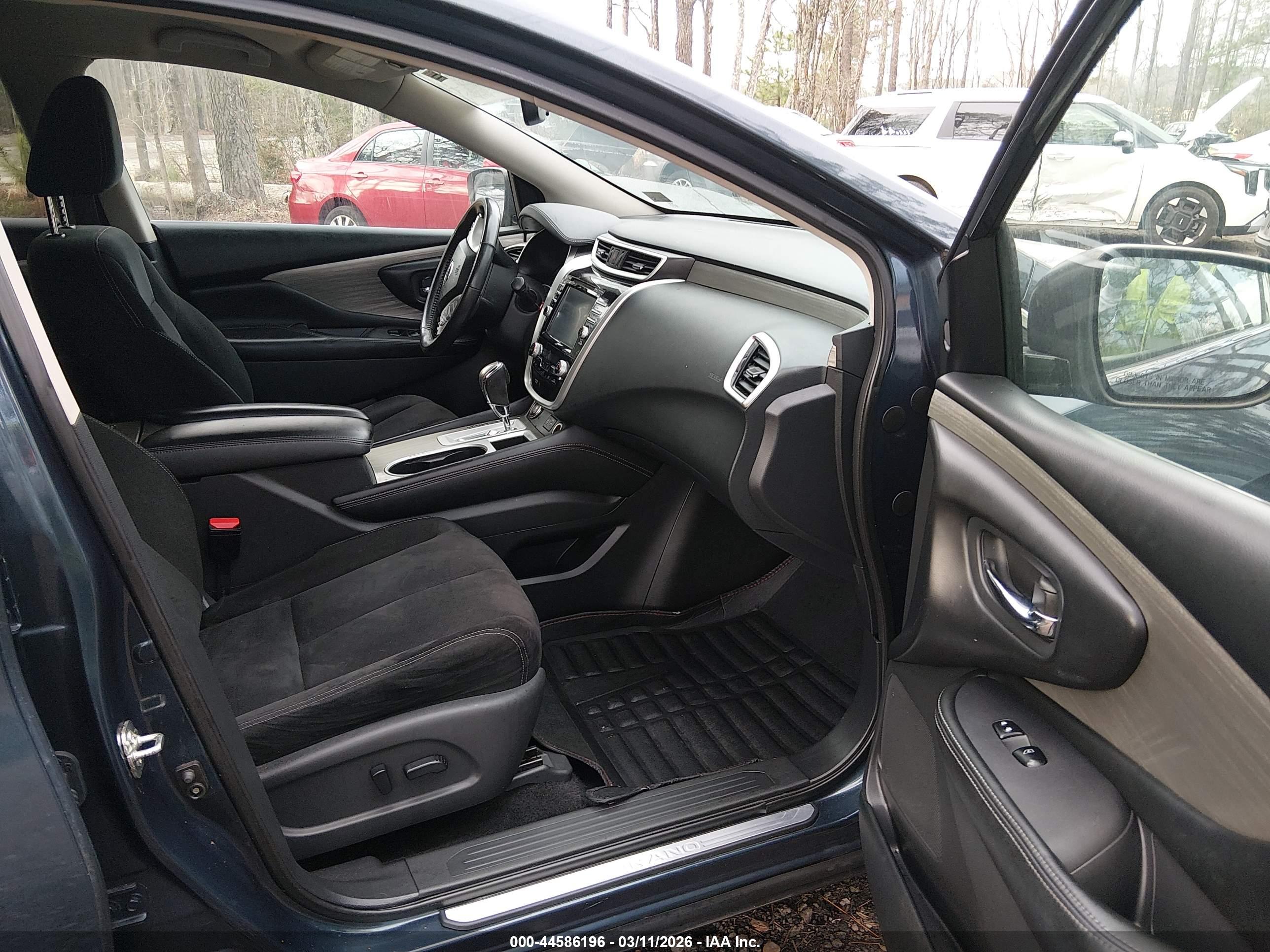 NISSAN MURANO image 5