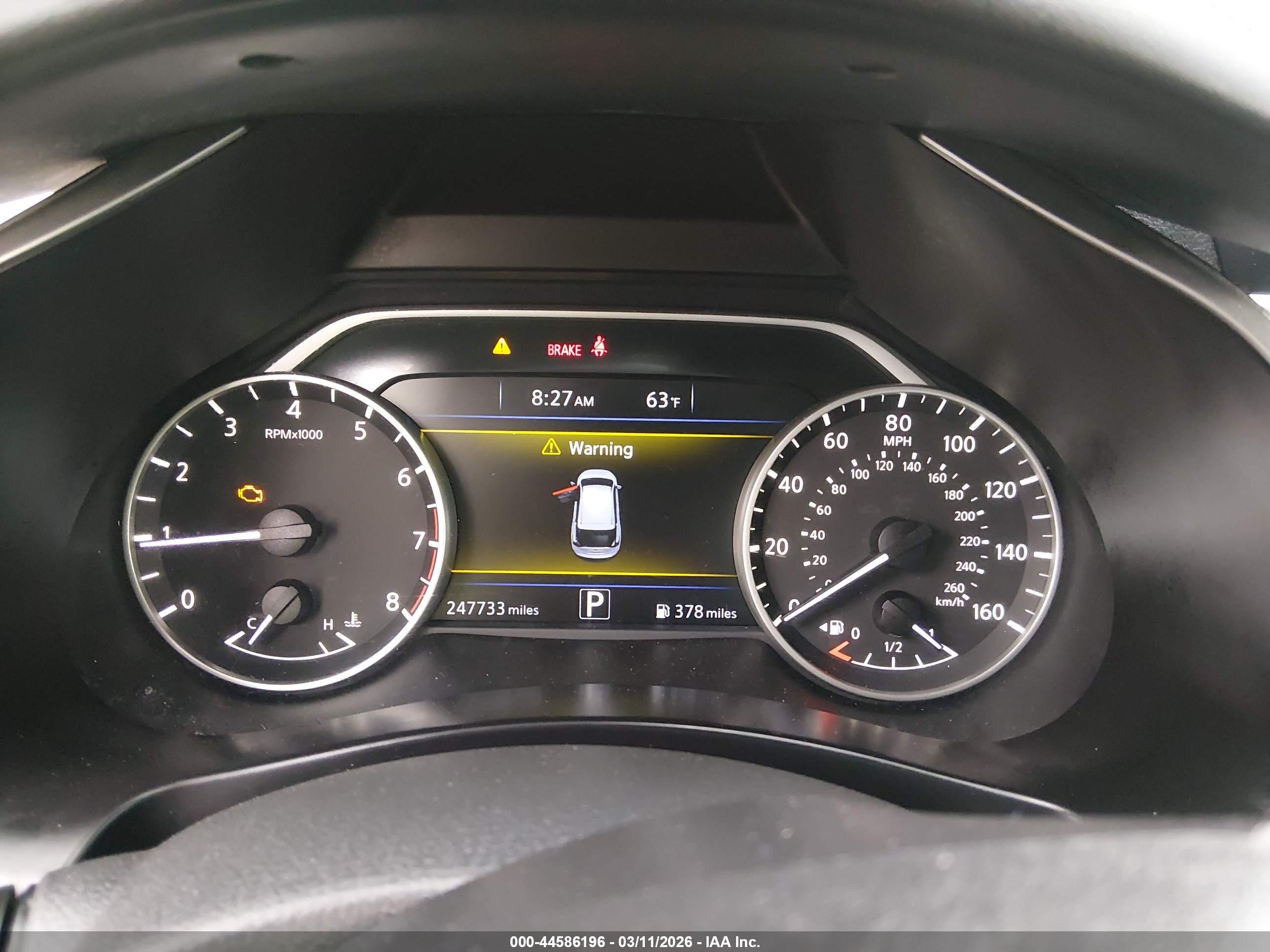 NISSAN MURANO image 7