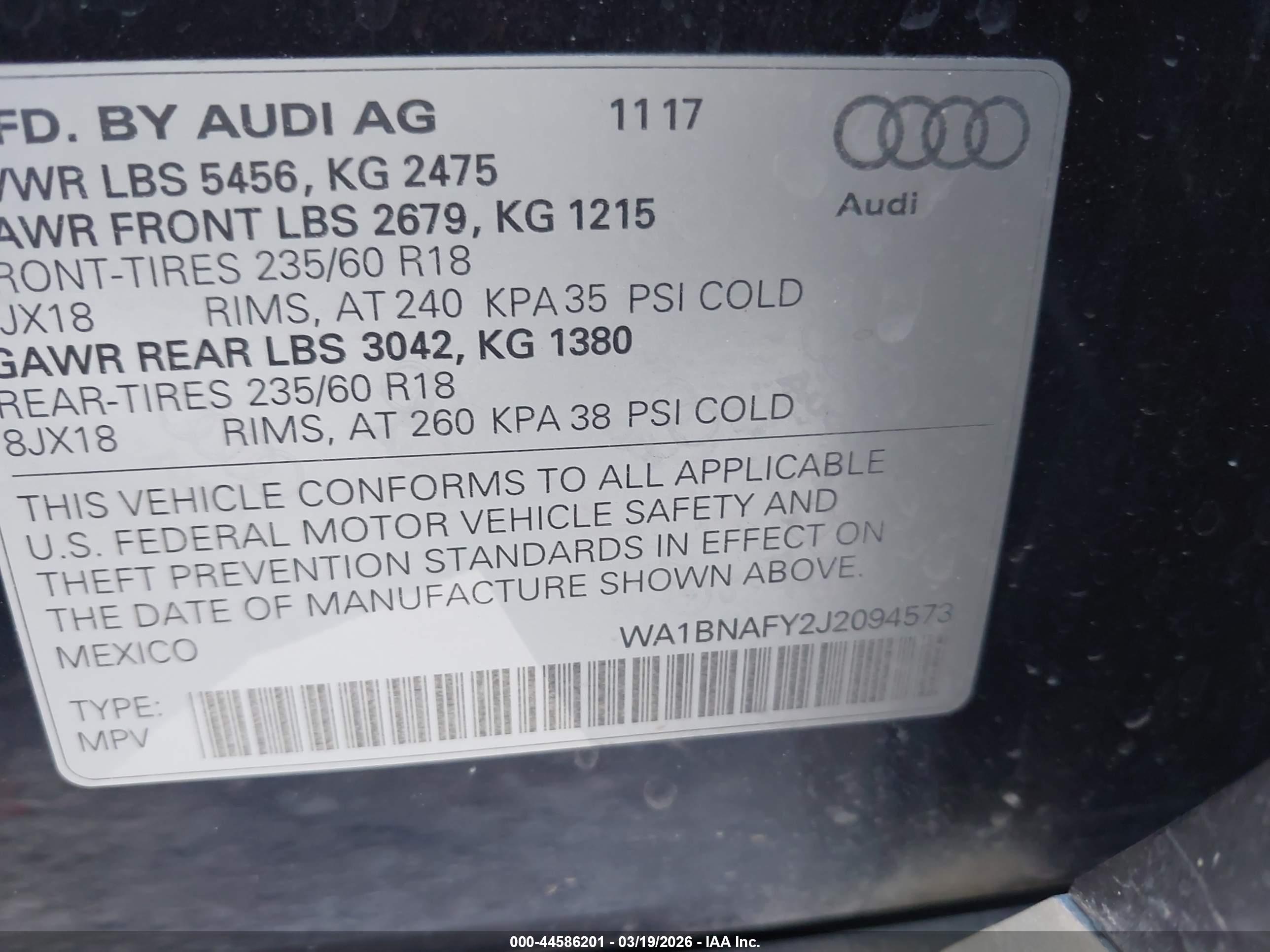AUDI Q5 image 9
